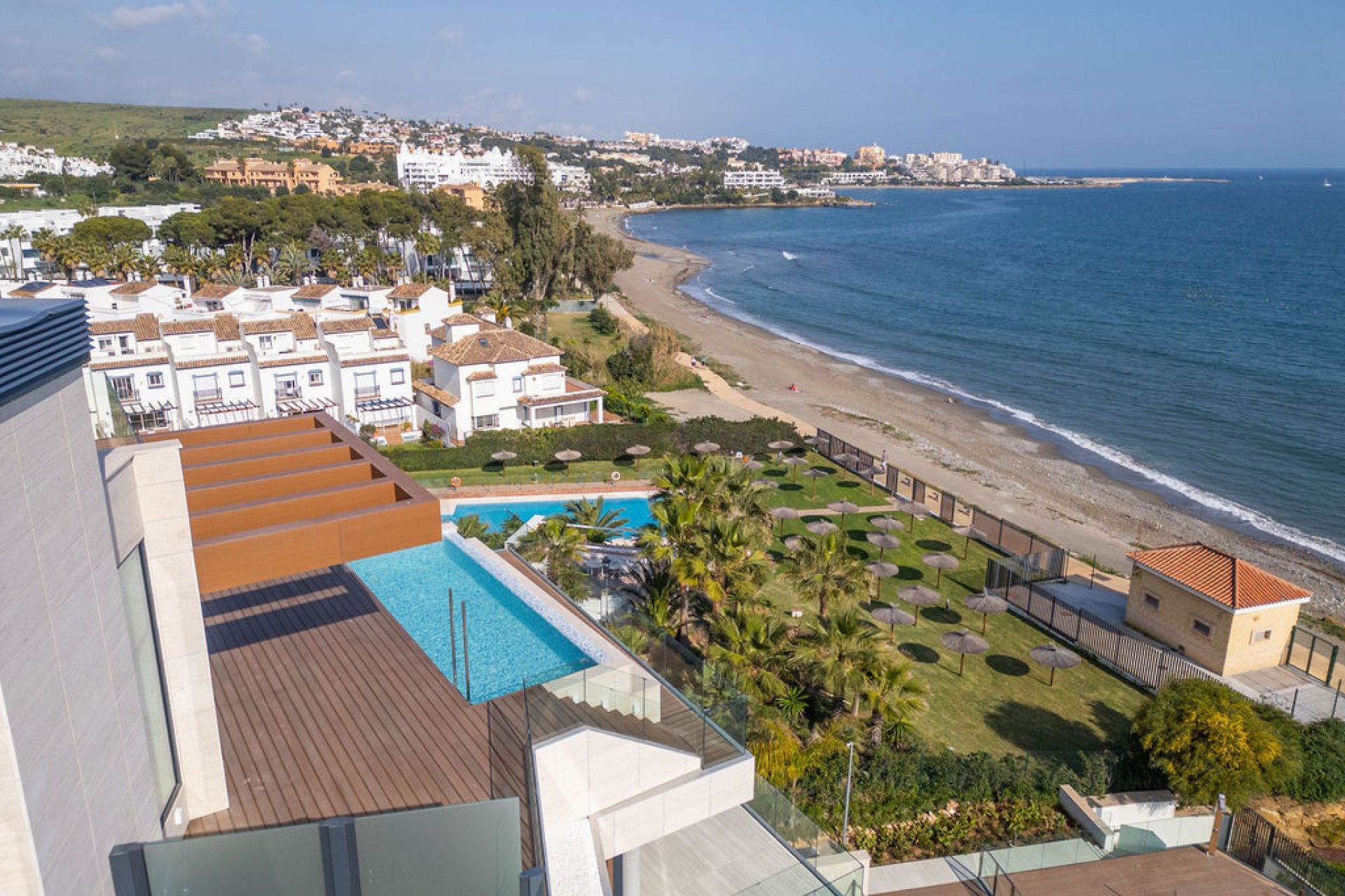 Resale - Apartment - Penthouse - Estepona - Estepona Centro