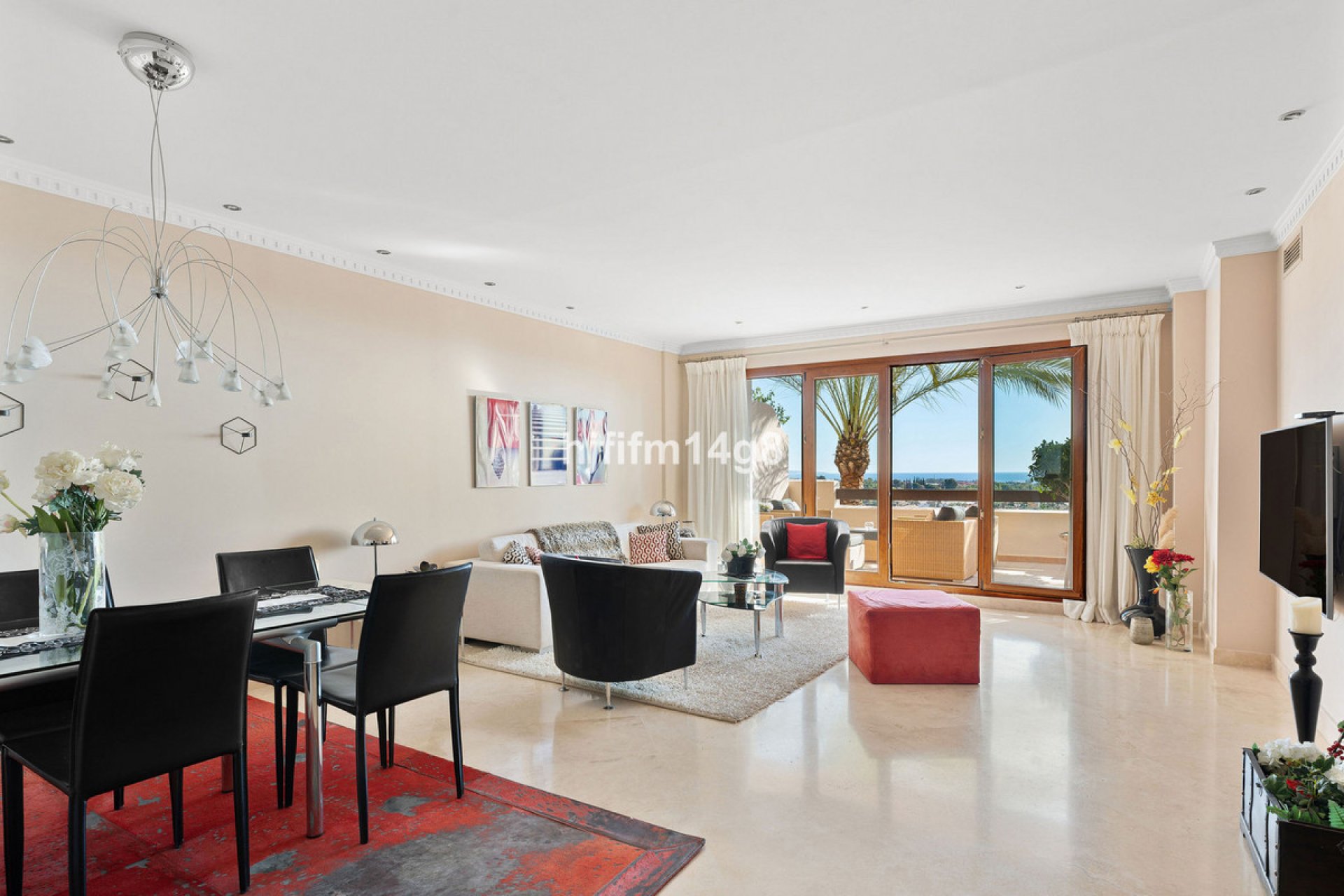 Resale - Apartment - Penthouse - Estepona - Estepona Centro