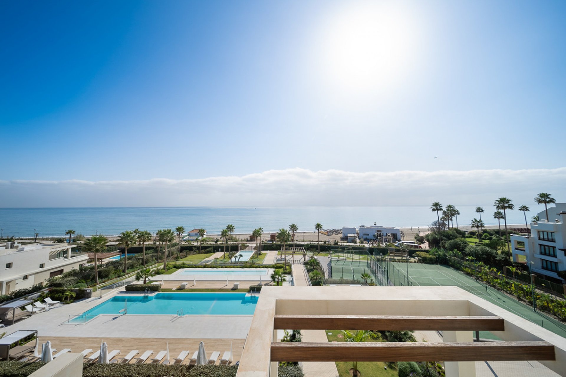 Resale - Apartment - Penthouse - Estepona - Estepona Centro