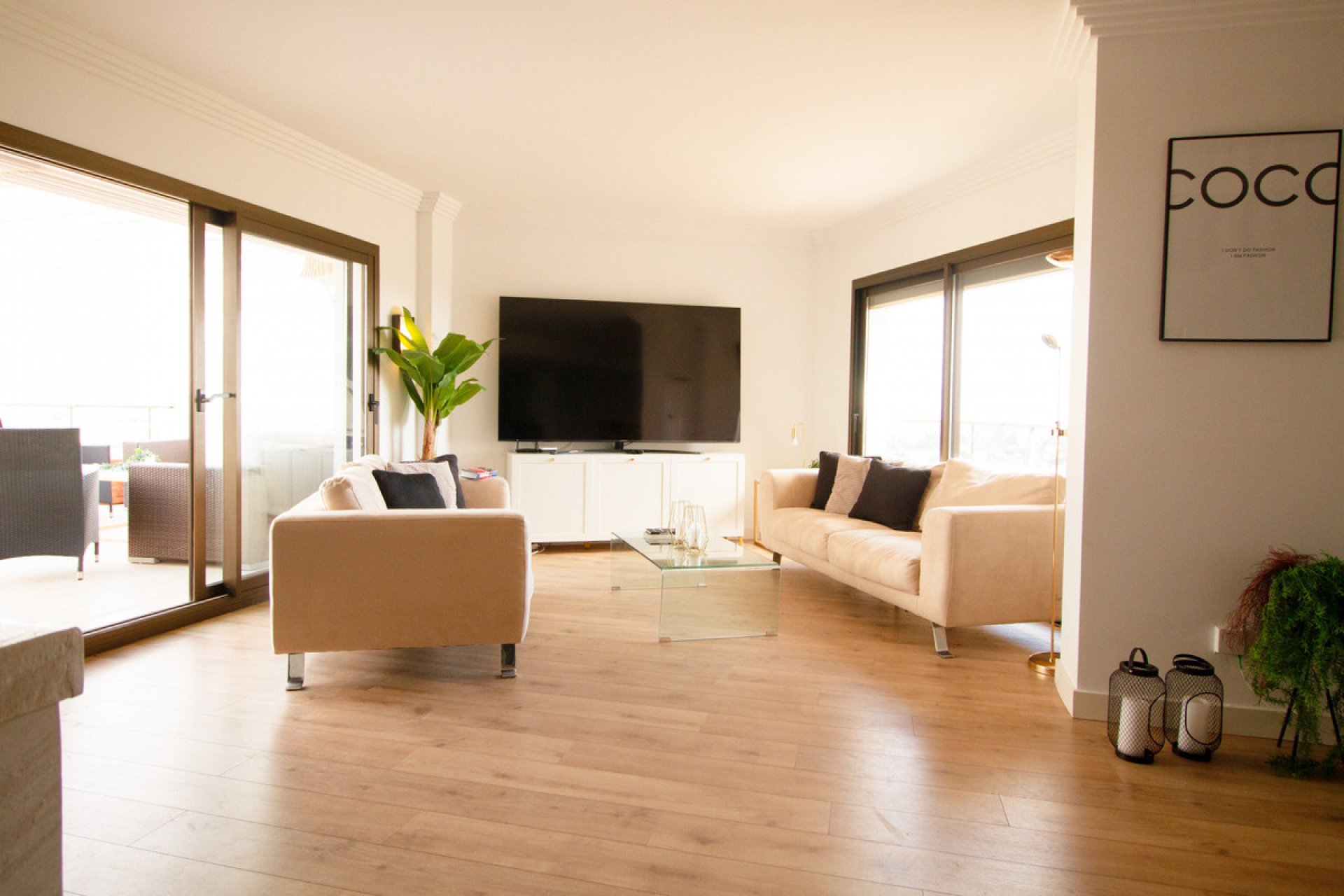 Resale - Apartment - Penthouse - Estepona - Estepona Centro