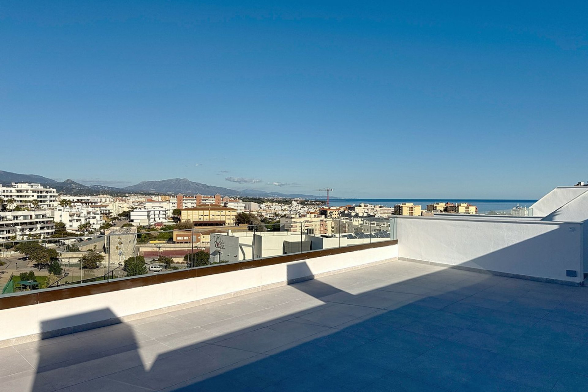 Resale - Apartment - Penthouse - Estepona - Estepona Centro