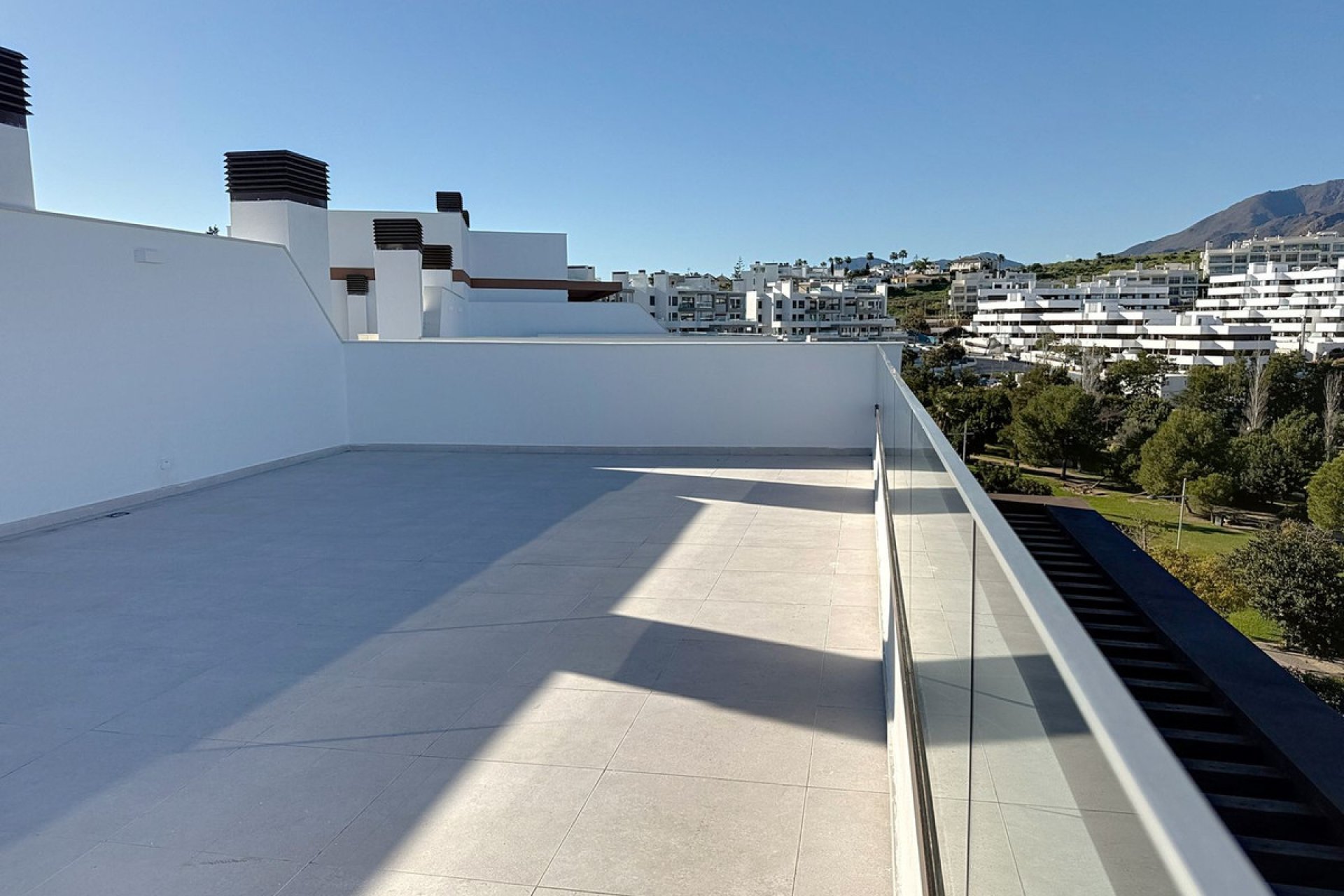 Resale - Apartment - Penthouse - Estepona - Estepona Centro