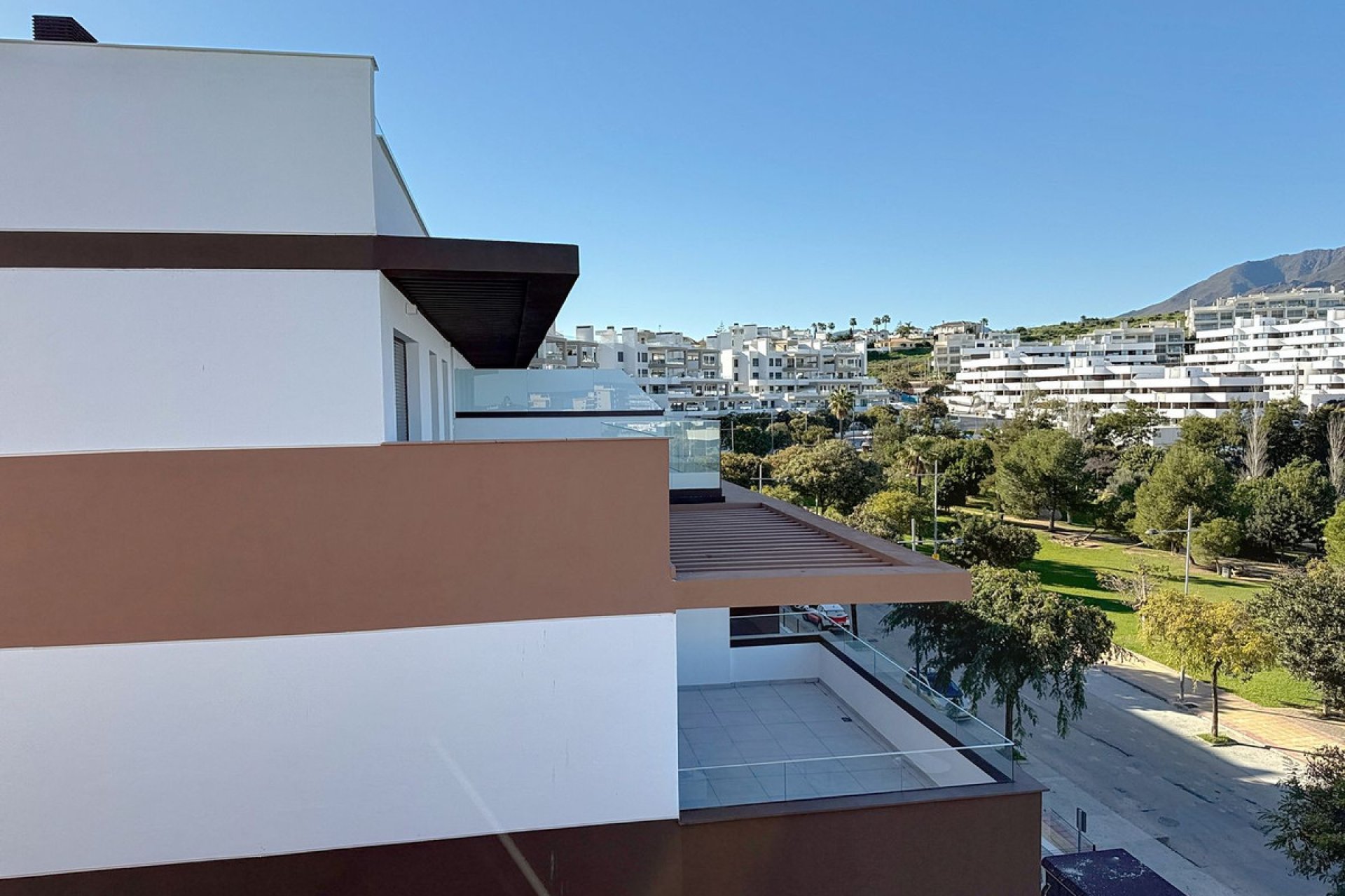 Resale - Apartment - Penthouse - Estepona - Estepona Centro