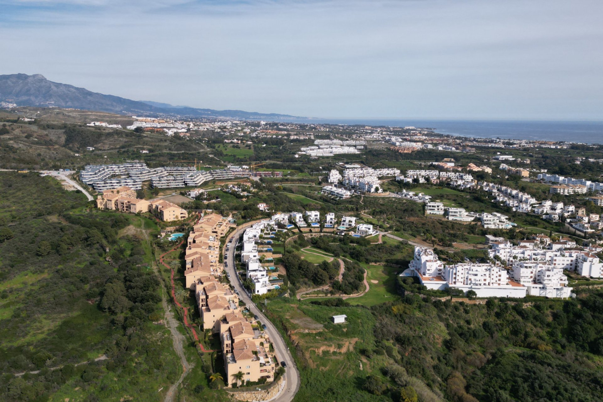 Resale - Apartment - Penthouse - Estepona - Estepona Centro