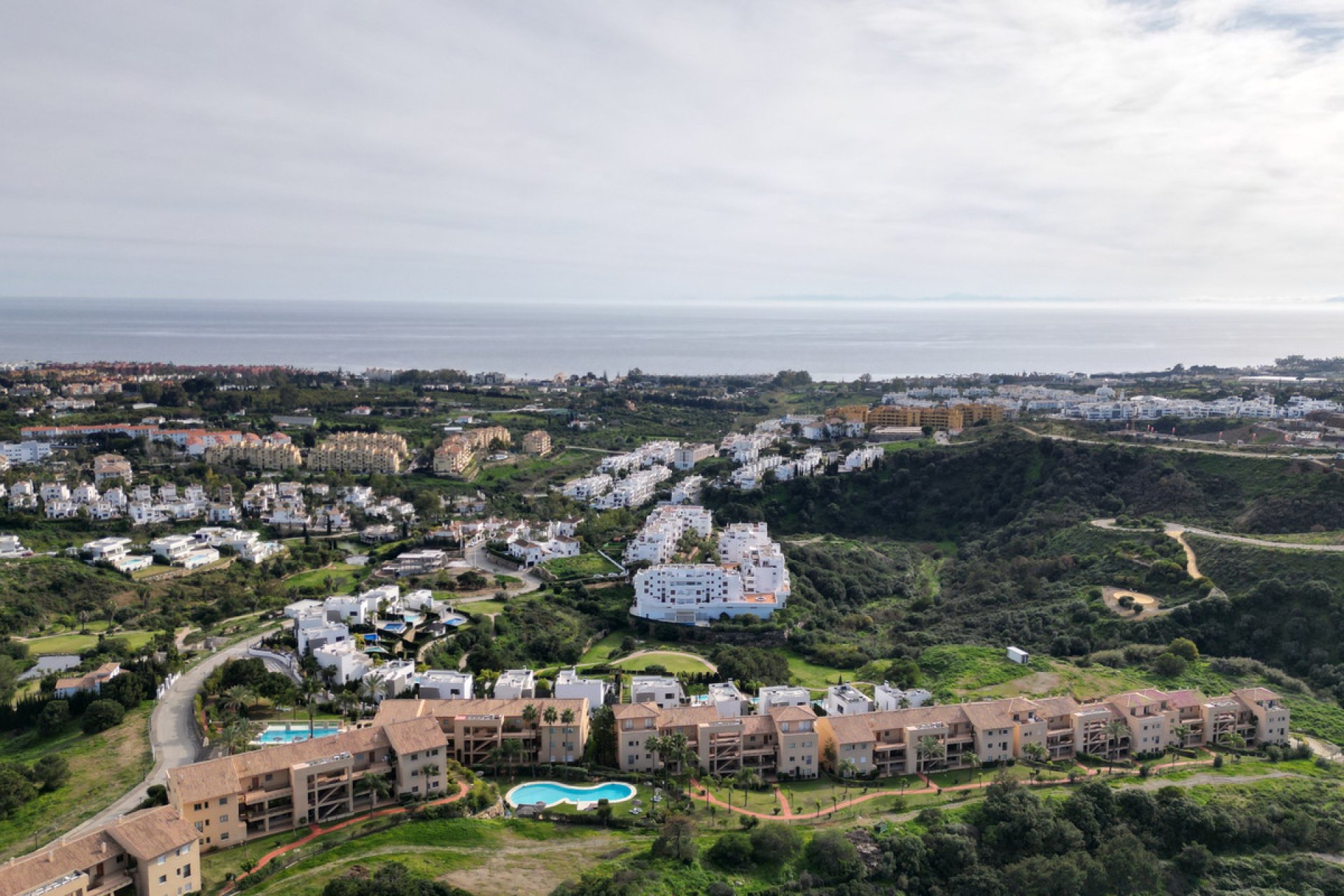 Resale - Apartment - Penthouse - Estepona - Estepona Centro