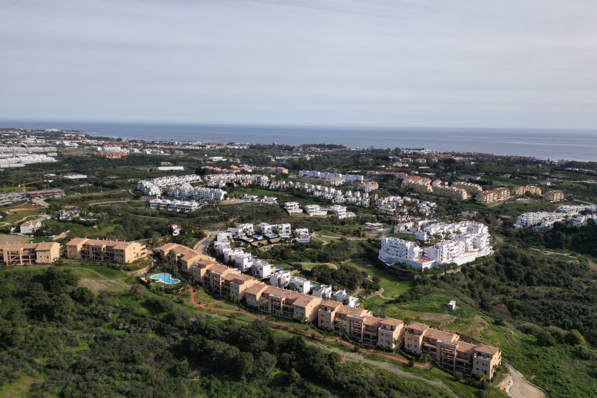 Resale - Apartment - Penthouse - Estepona - Estepona Centro