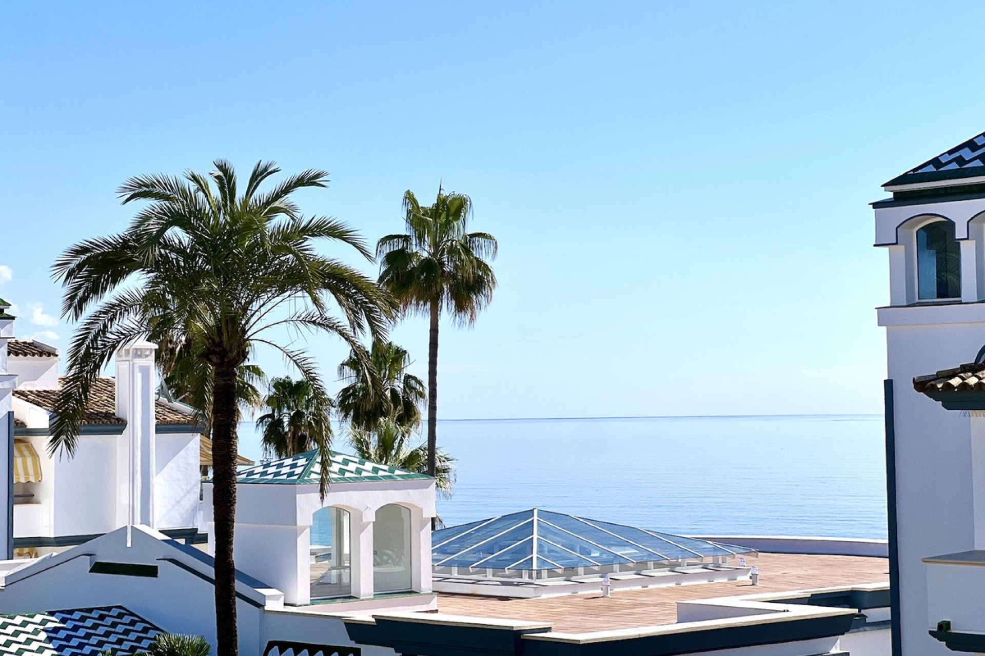 Resale - Apartment - Penthouse - Estepona - Estepona Centro