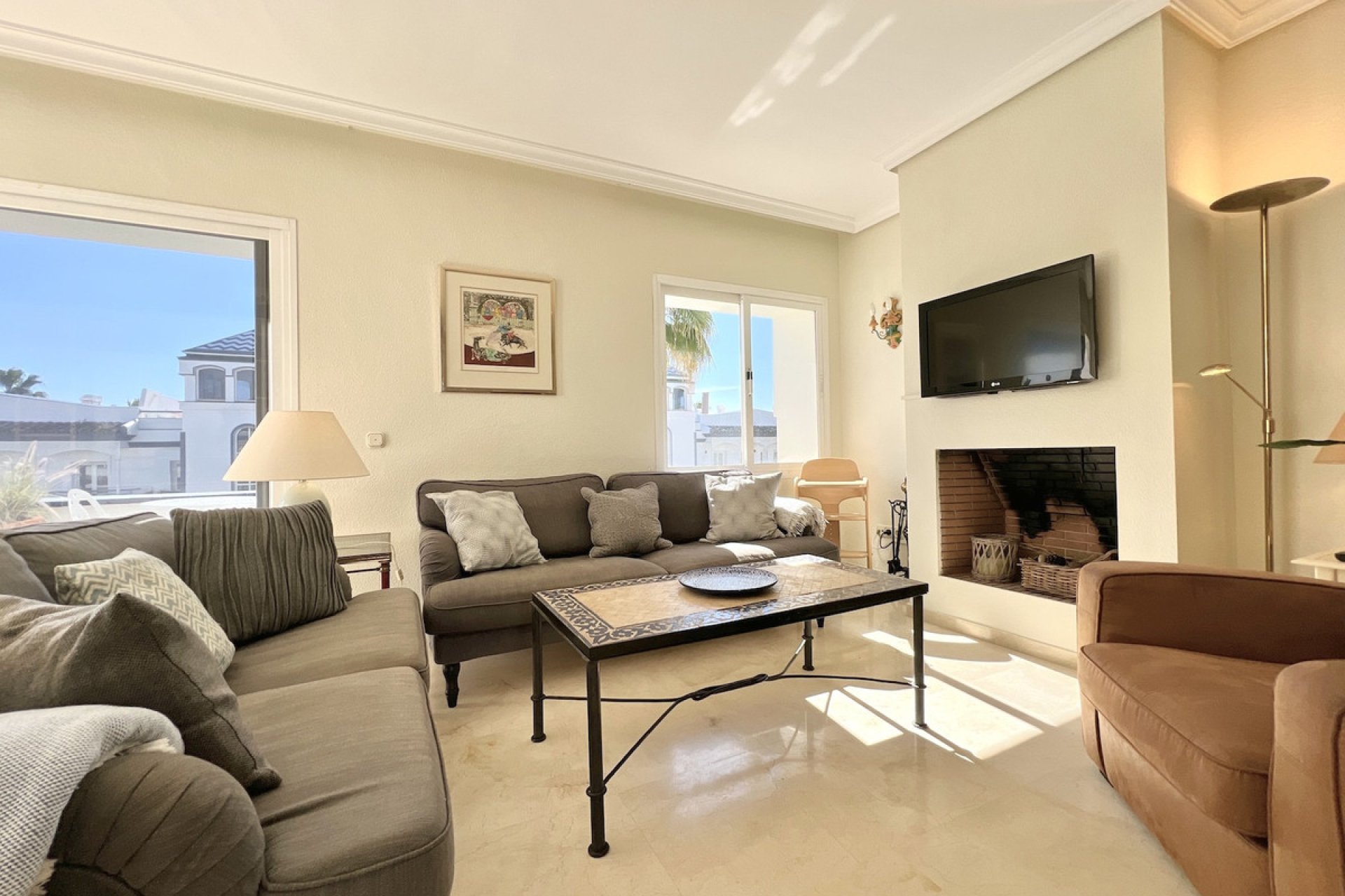 Resale - Apartment - Penthouse - Estepona - Estepona Centro