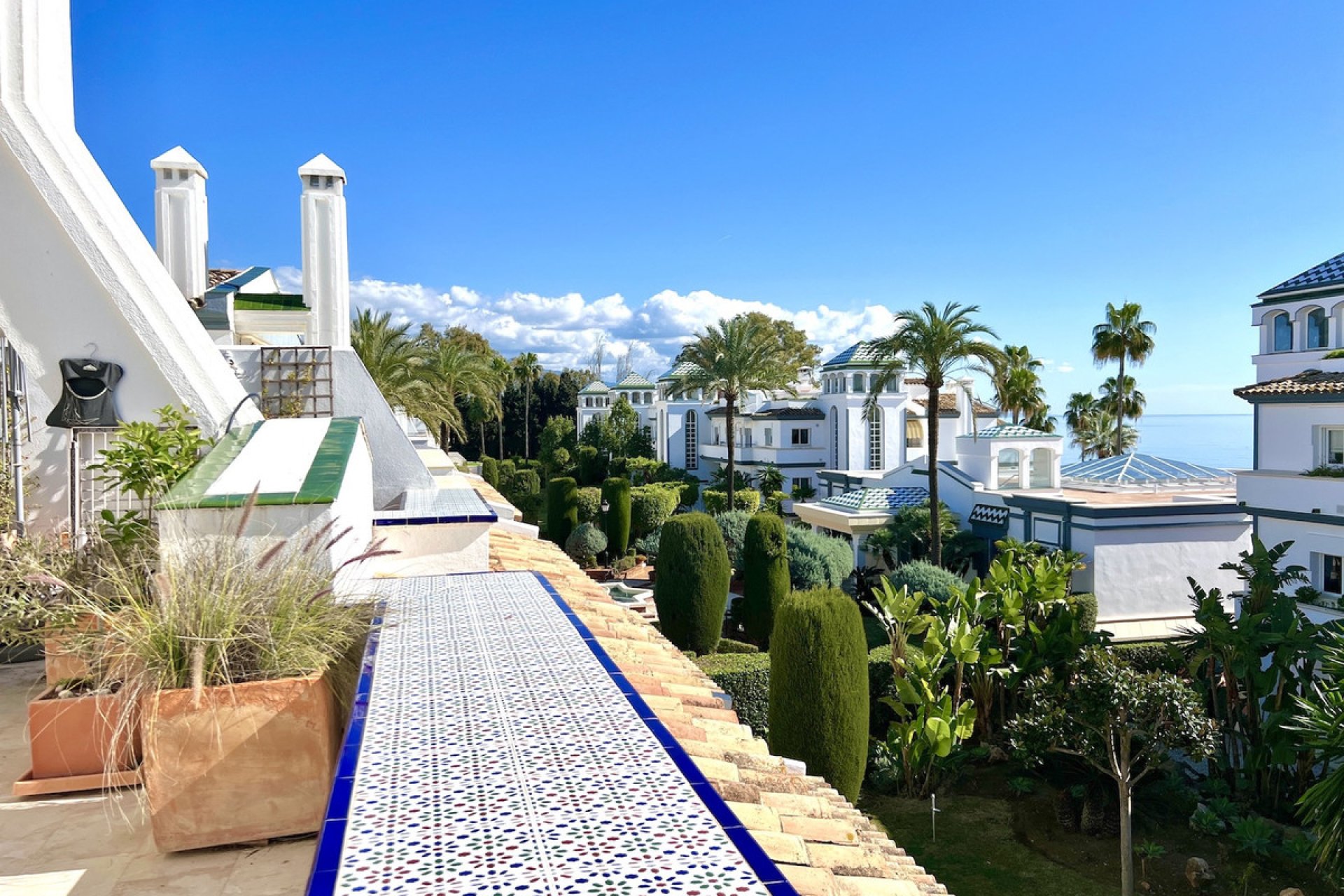 Resale - Apartment - Penthouse - Estepona - Estepona Centro