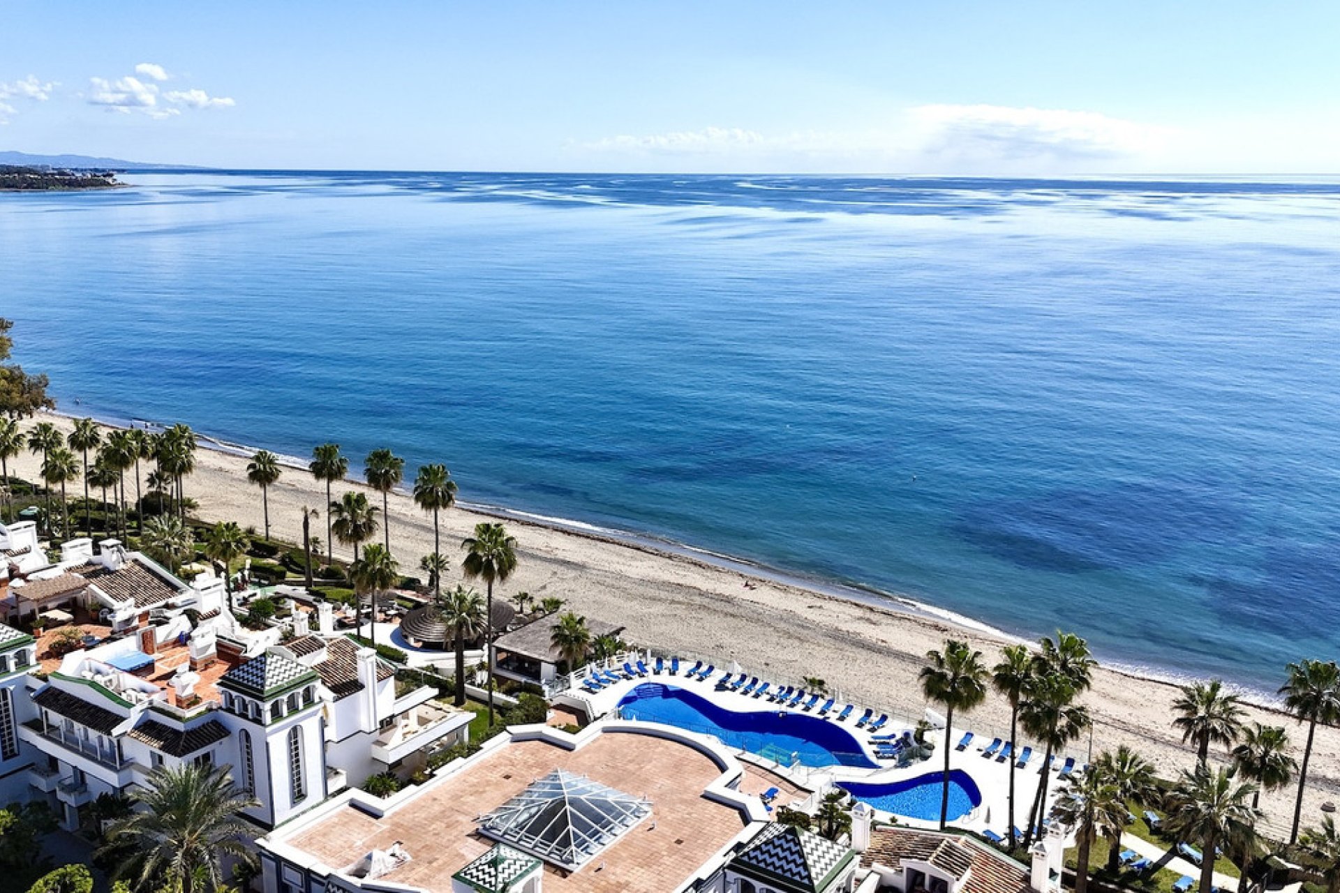 Resale - Apartment - Penthouse - Estepona - Estepona Centro