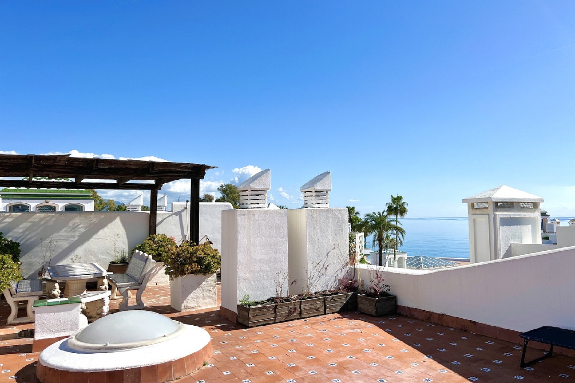 Resale - Apartment - Penthouse - Estepona - Estepona Centro