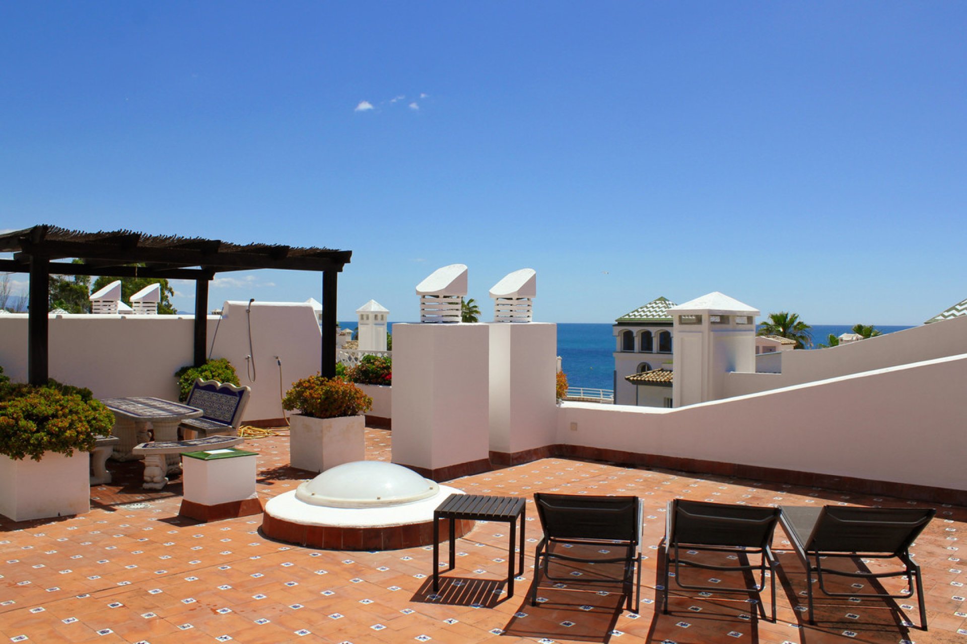 Resale - Apartment - Penthouse - Estepona - Estepona Centro