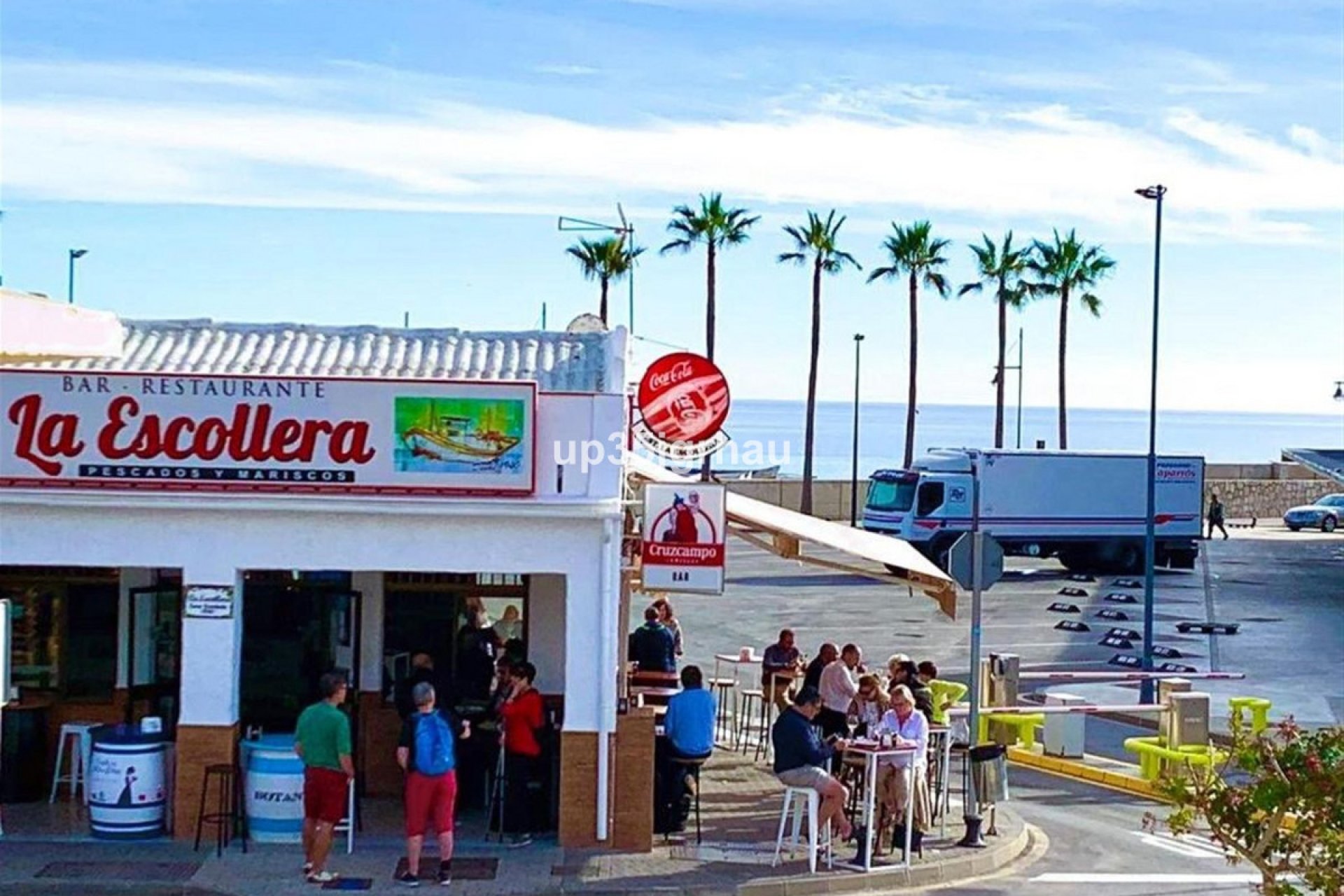 Resale - Apartment - Penthouse - Estepona - Estepona Centro