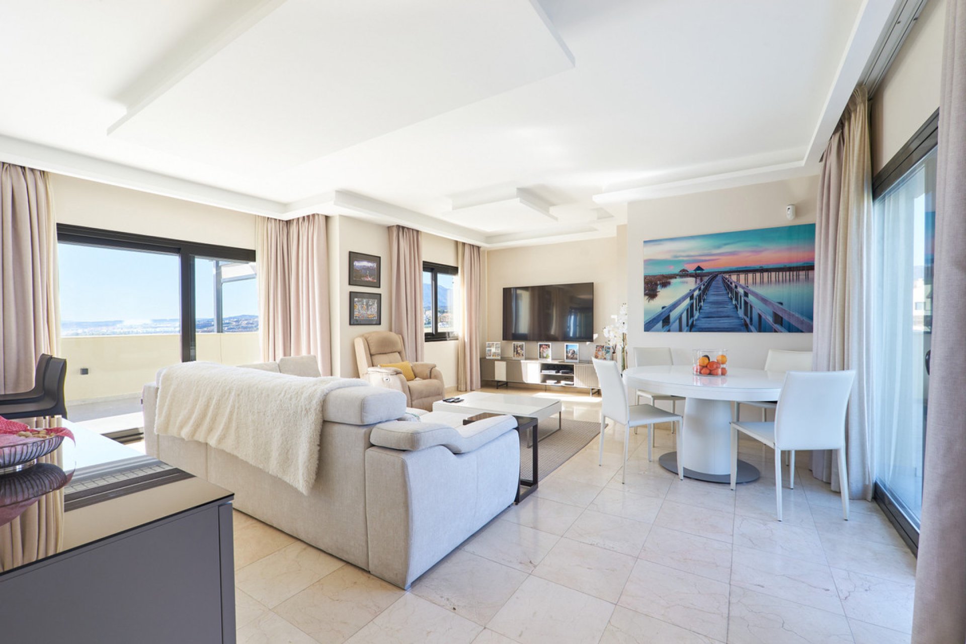 Resale - Apartment - Penthouse - Estepona - Estepona Centro