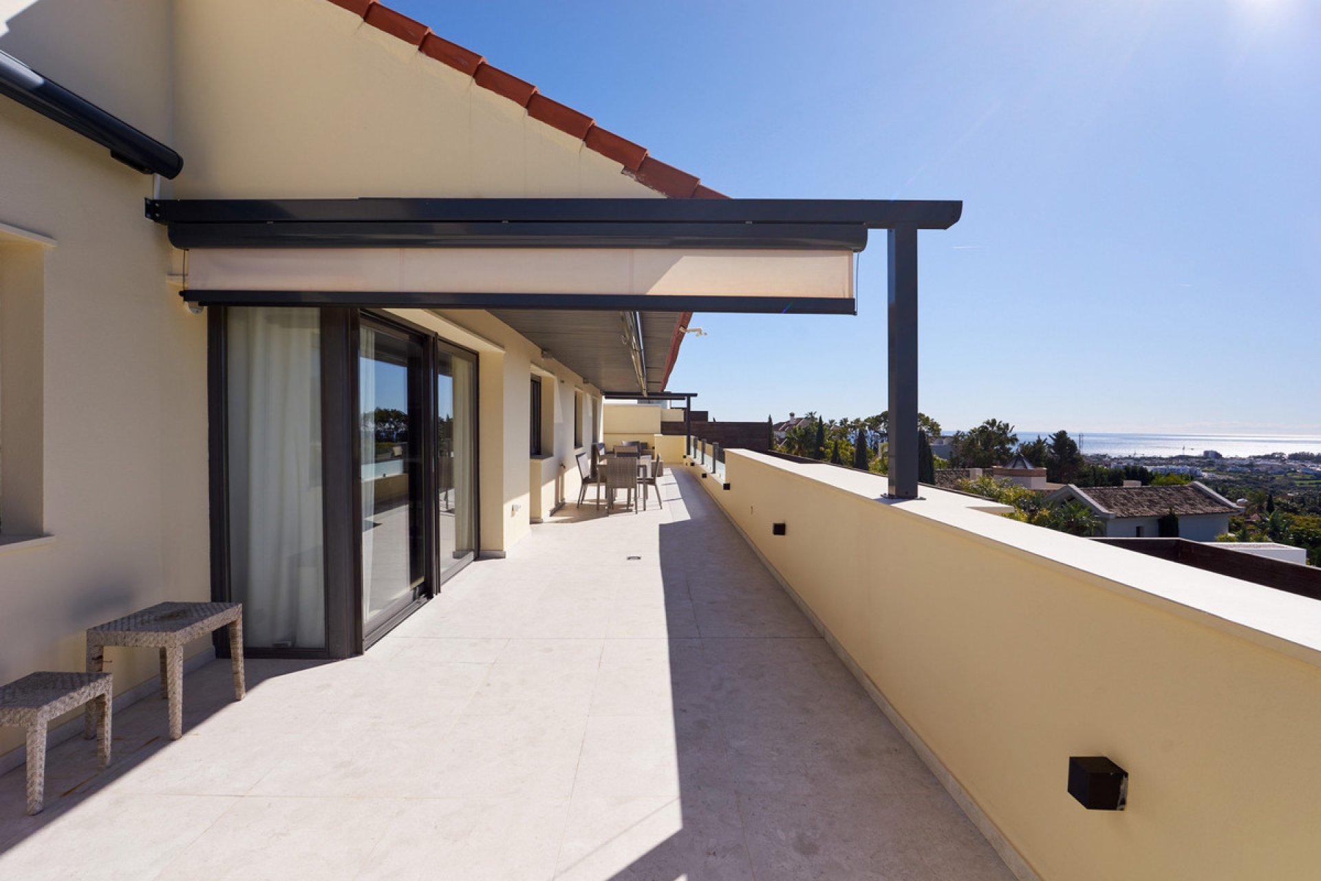 Resale - Apartment - Penthouse - Estepona - Estepona Centro