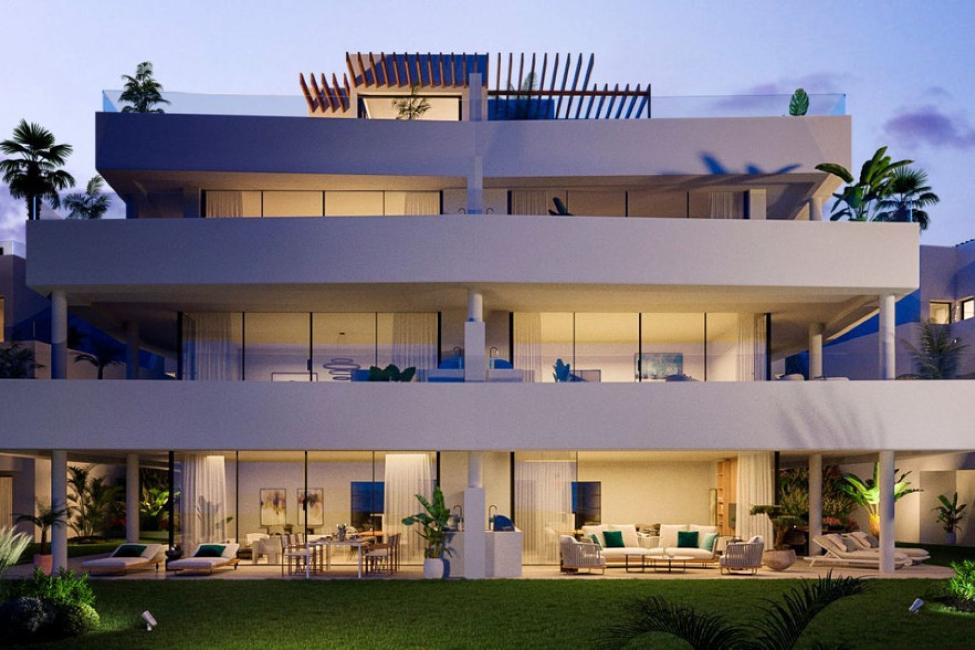 Resale - Apartment - Penthouse - Estepona - Estepona Centro