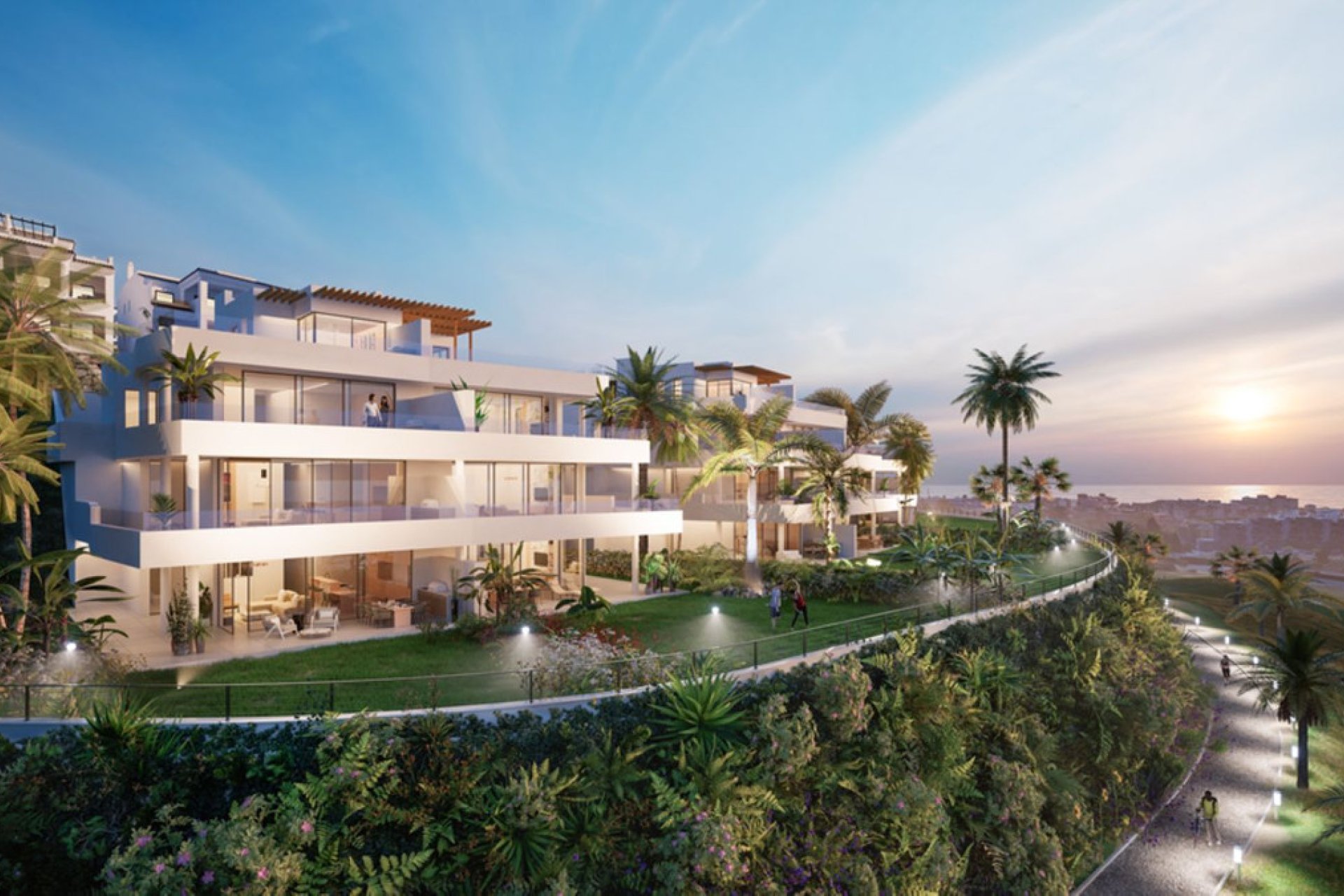 Resale - Apartment - Penthouse - Estepona - Estepona Centro