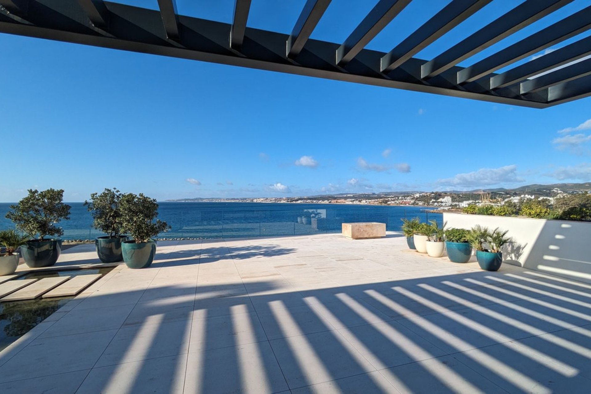 Resale - Apartment - Penthouse - Estepona - Estepona Centro