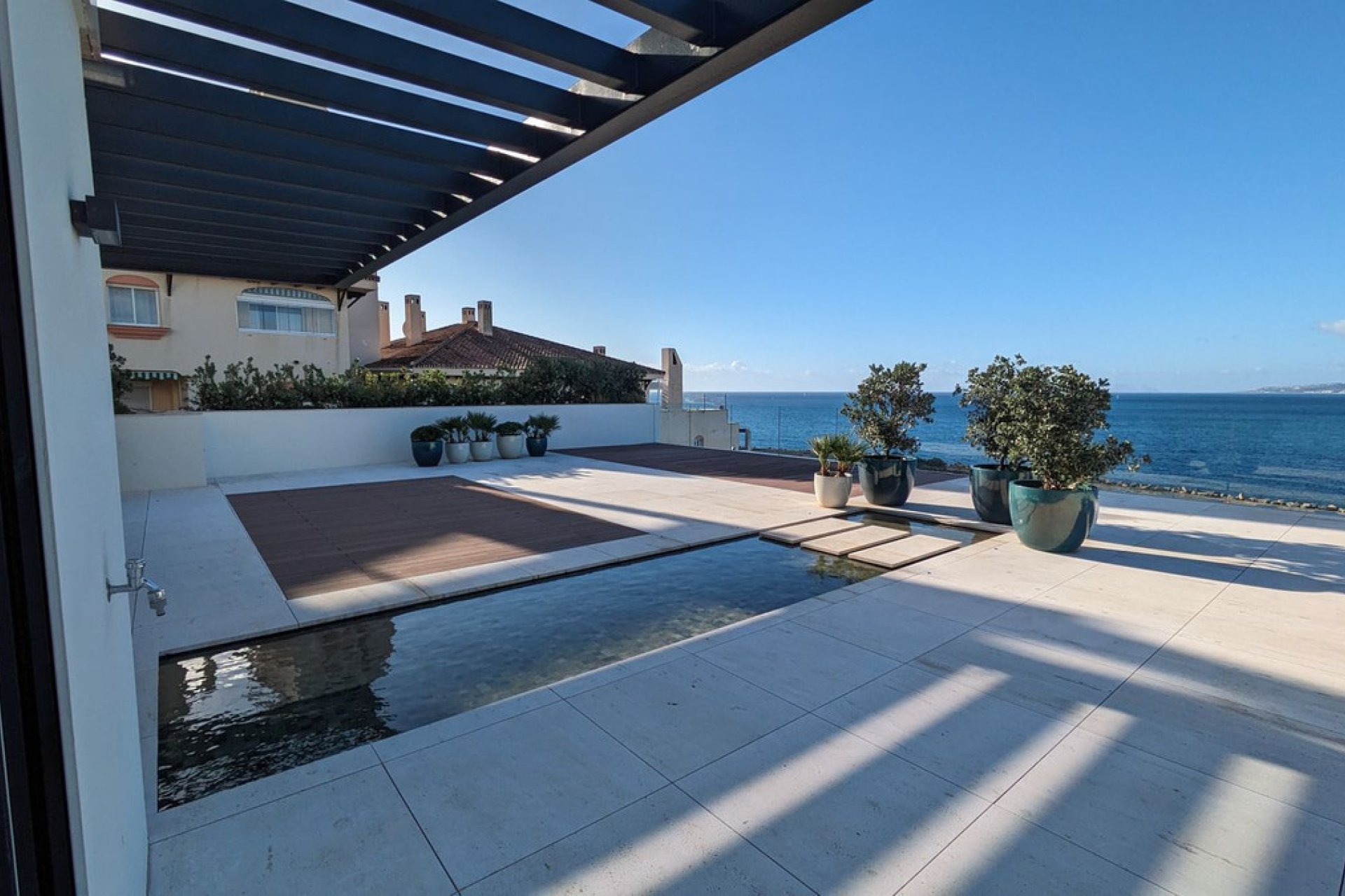 Resale - Apartment - Penthouse - Estepona - Estepona Centro