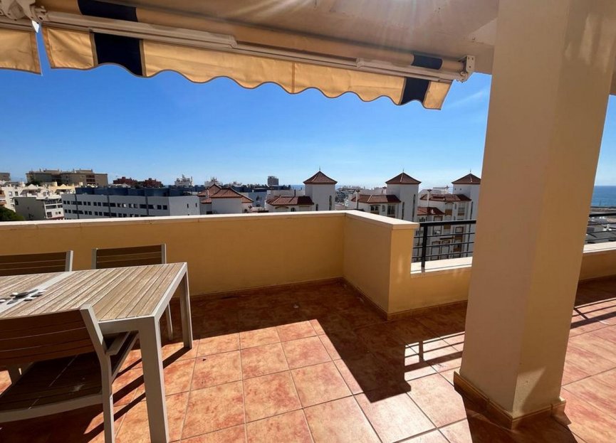 Resale - Apartment - Penthouse - Estepona - Estepona Centro