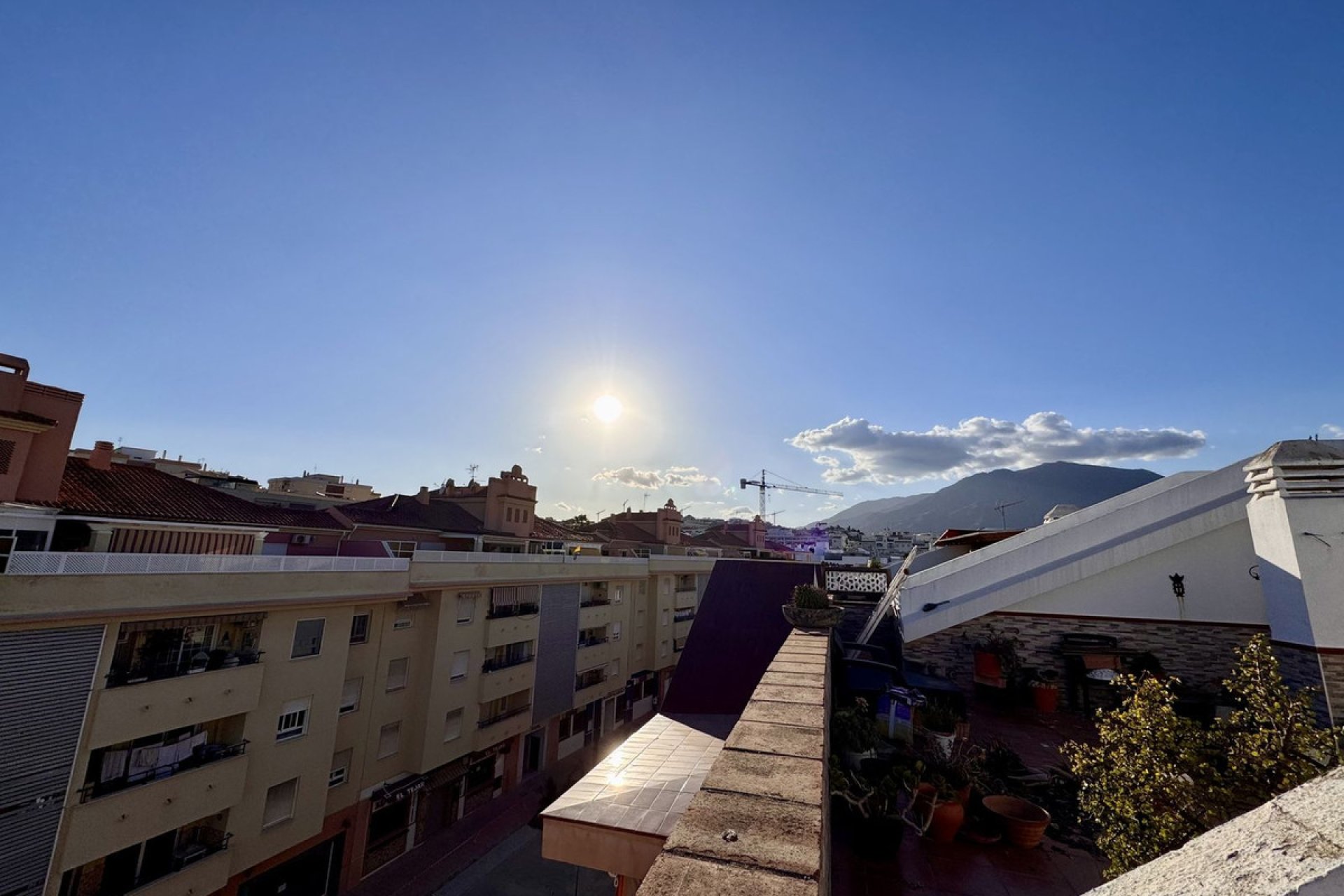 Resale - Apartment - Penthouse - Estepona - Estepona Centro