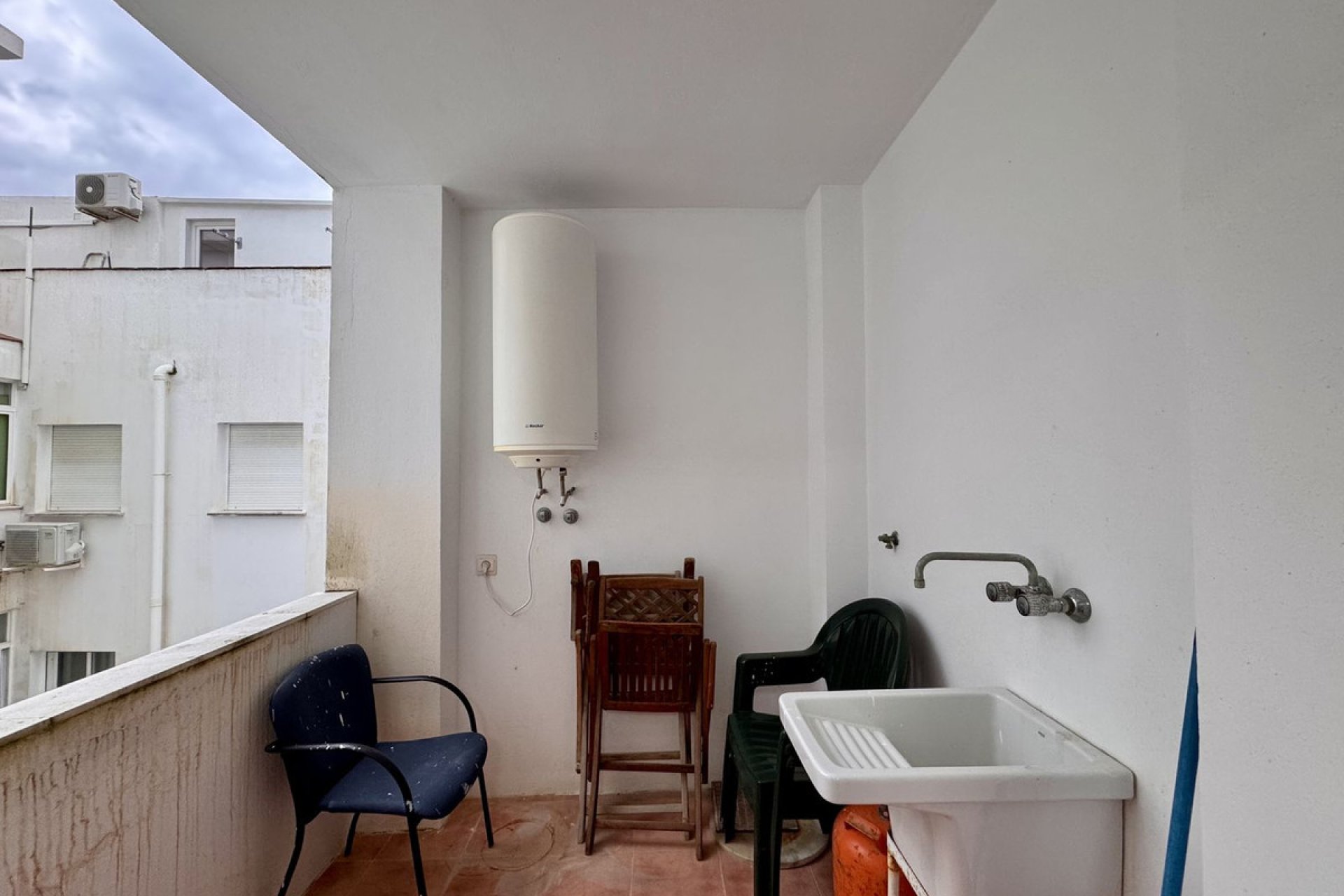 Resale - Apartment - Penthouse - Estepona - Estepona Centro