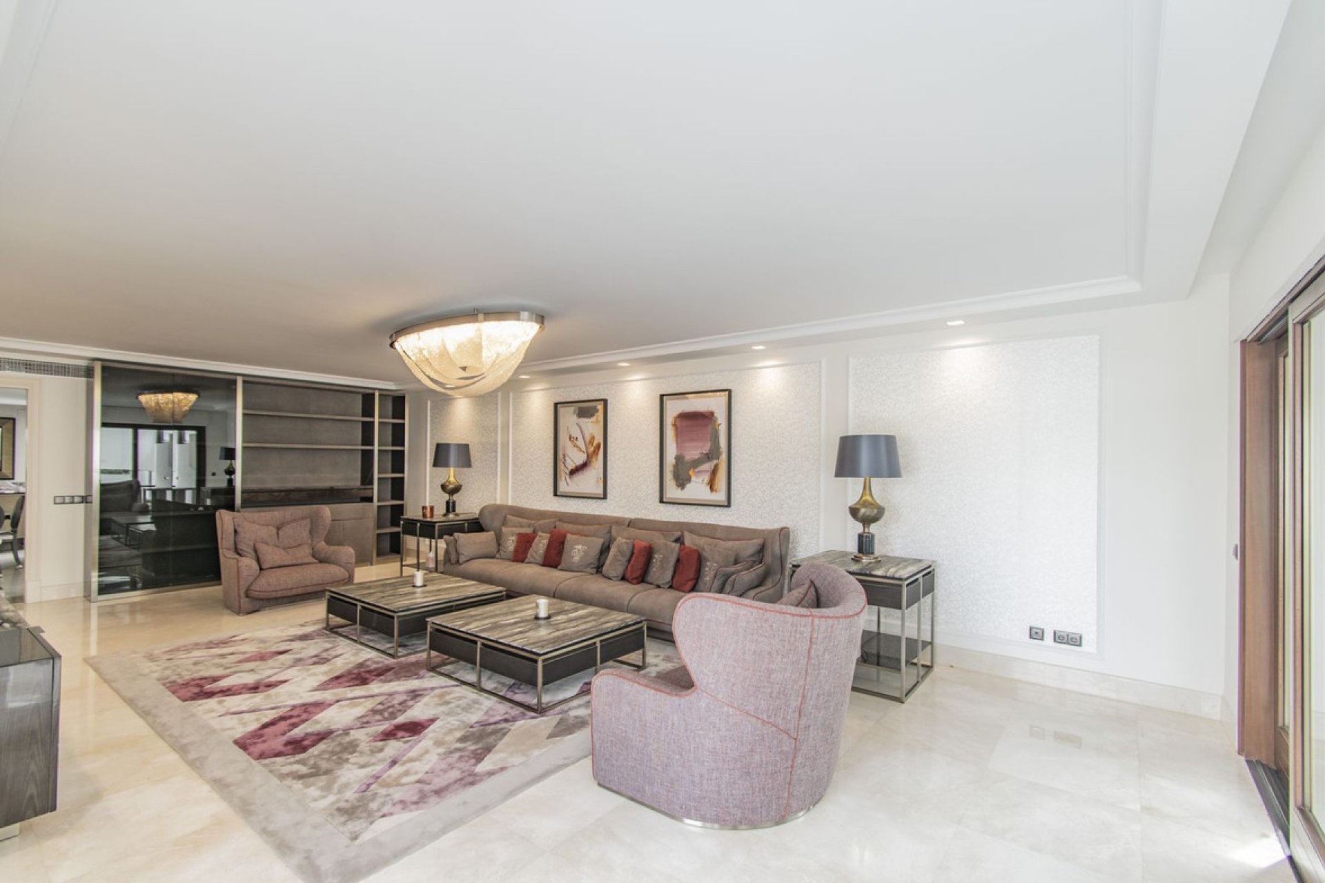 Resale - Apartment - Penthouse - Estepona - Estepona Centro