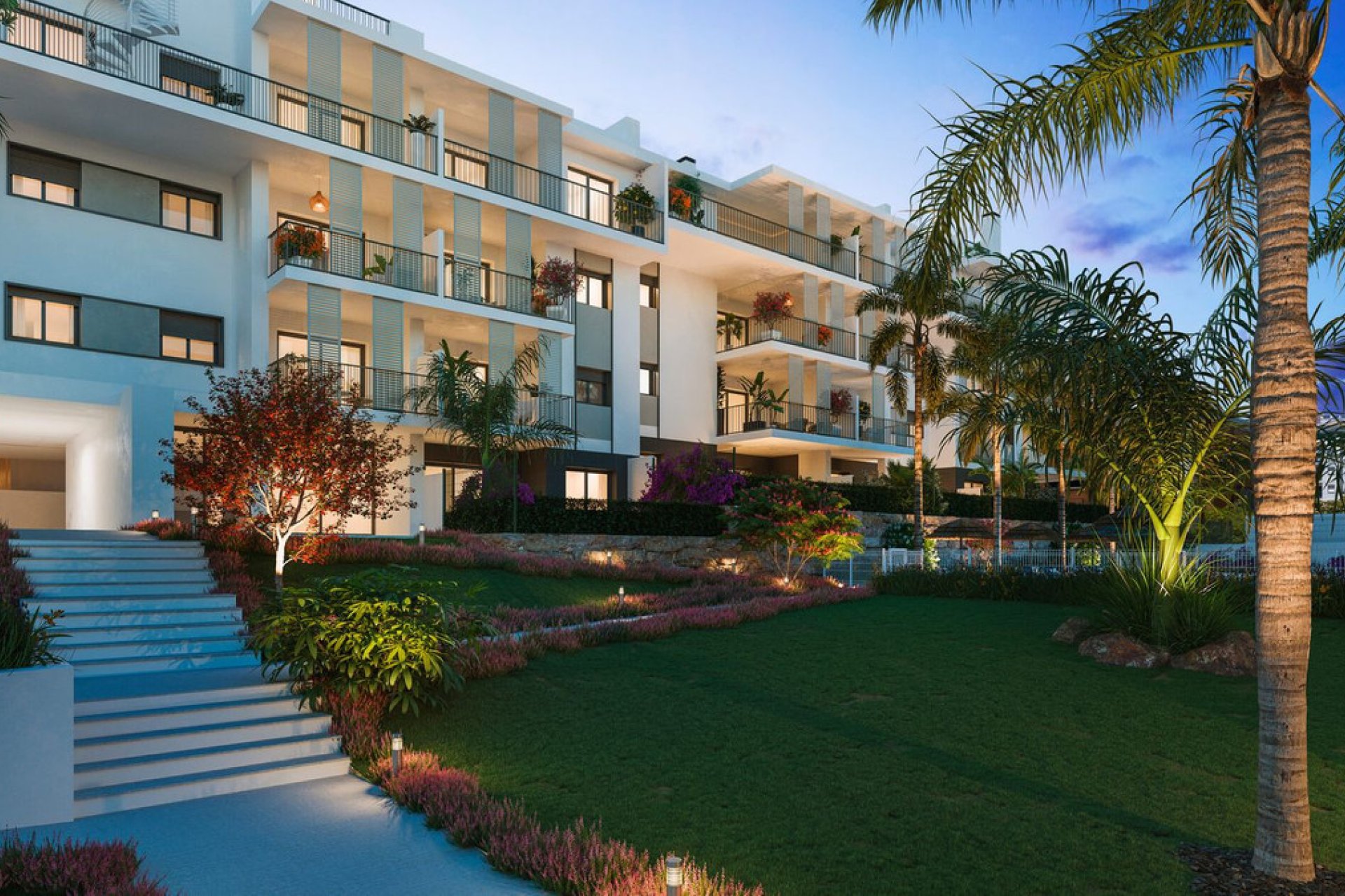Resale - Apartment - Penthouse - Estepona - Estepona Centro