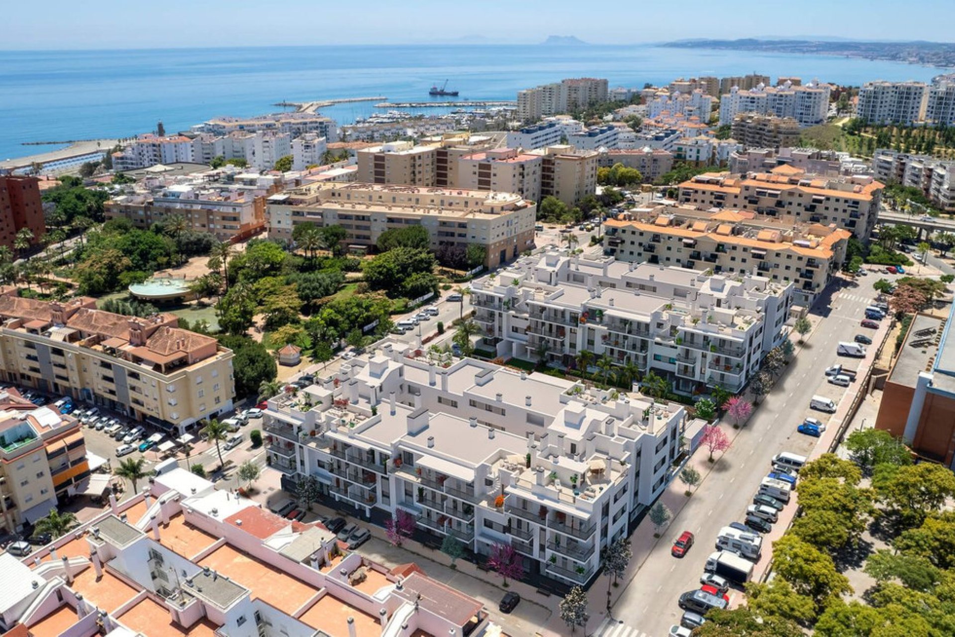 Resale - Apartment - Penthouse - Estepona - Estepona Centro