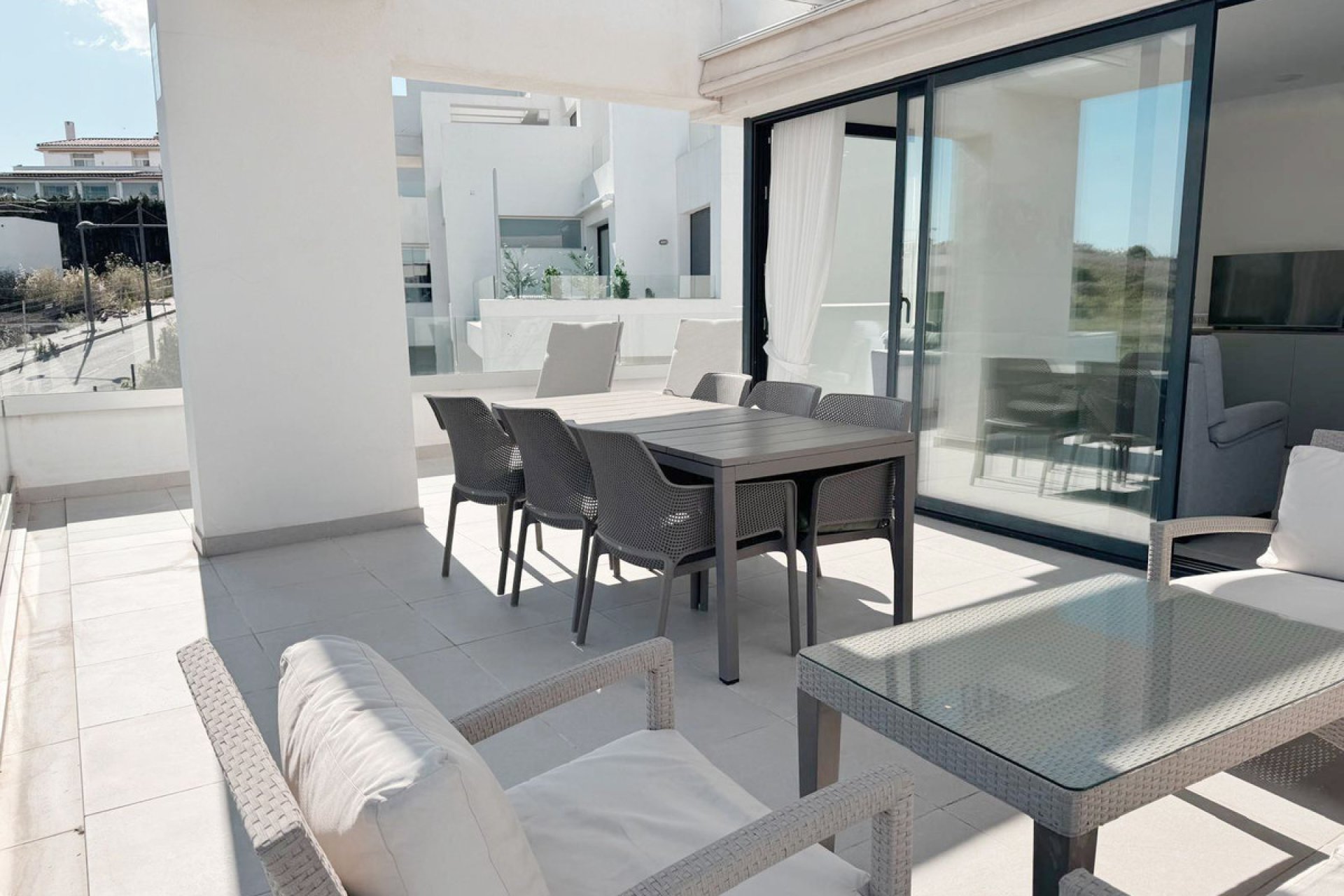 Resale - Apartment - Penthouse - Estepona - Estepona Centro