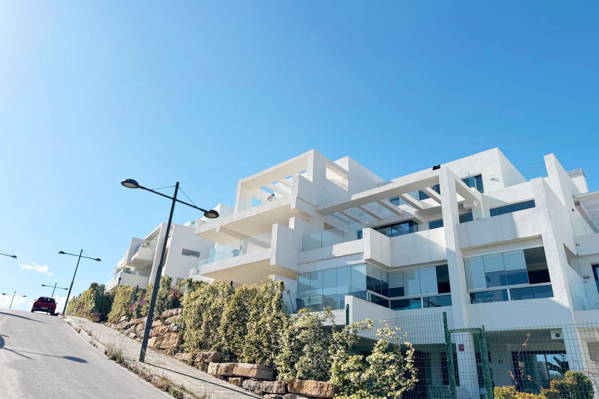 Resale - Apartment - Penthouse - Estepona - Estepona Centro