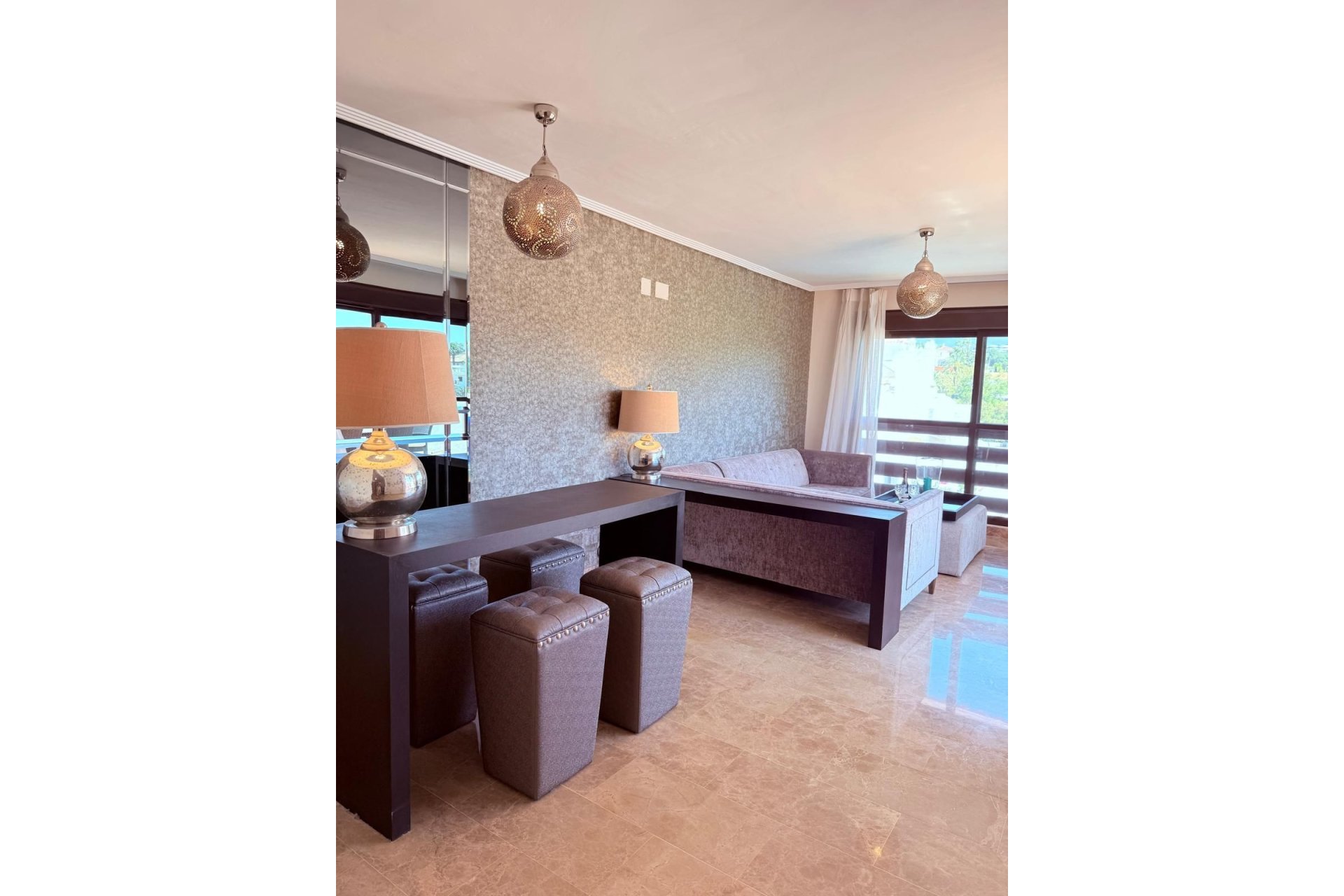 Resale - Apartment - Penthouse - Estepona - Estepona Centro
