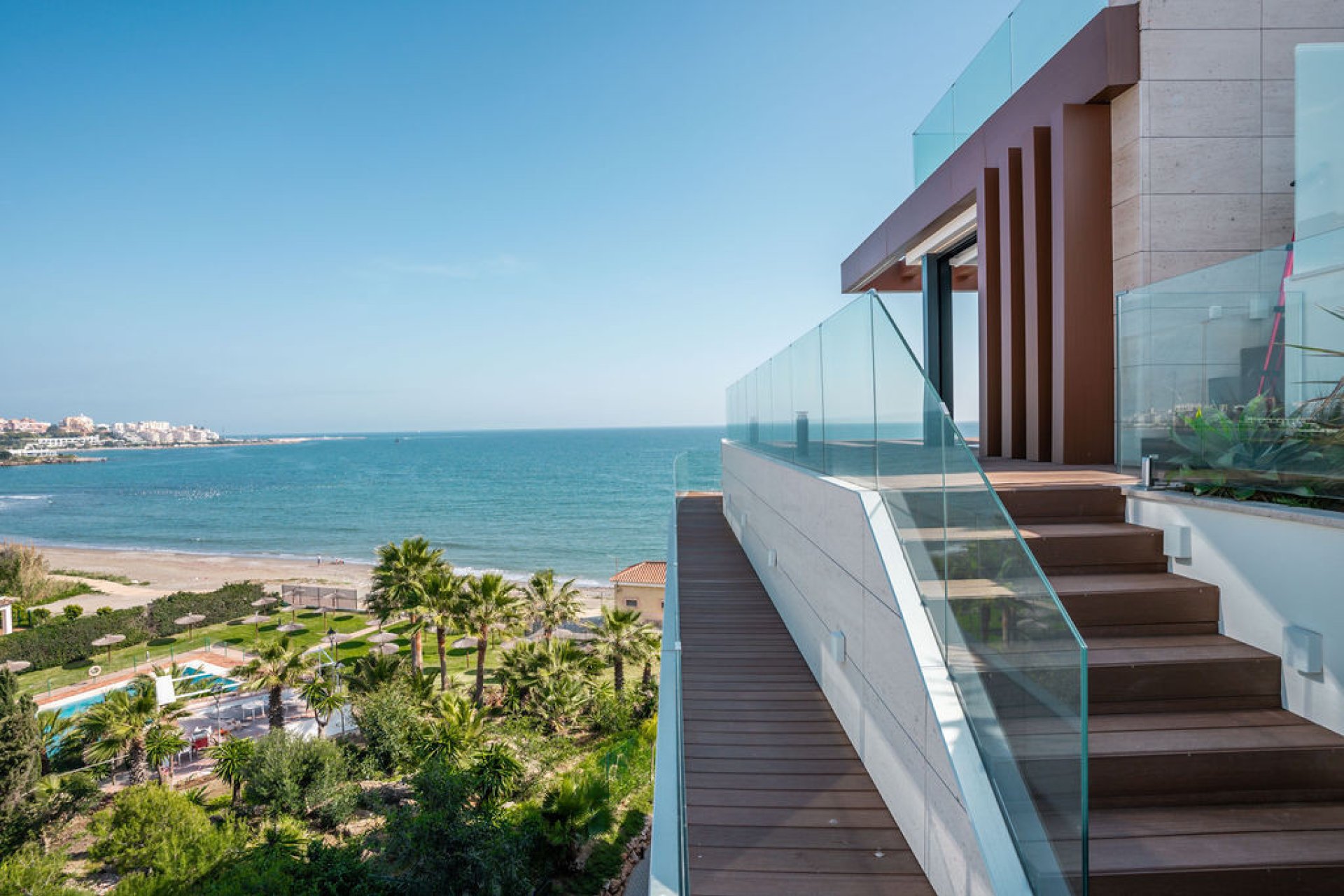 Resale - Apartment - Penthouse - Estepona - Estepona Centro