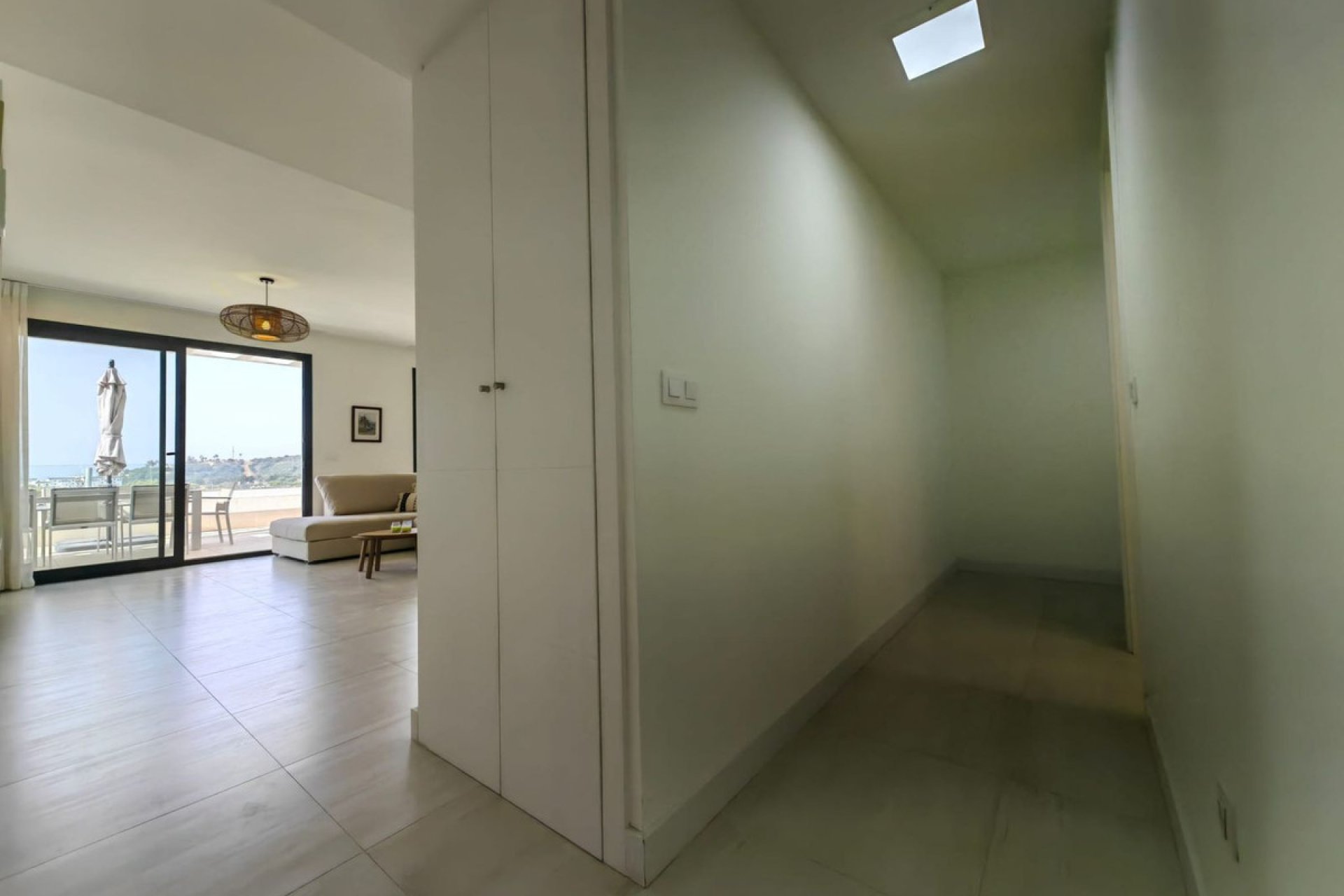 Resale - Apartment - Penthouse - Estepona - Estepona Centro