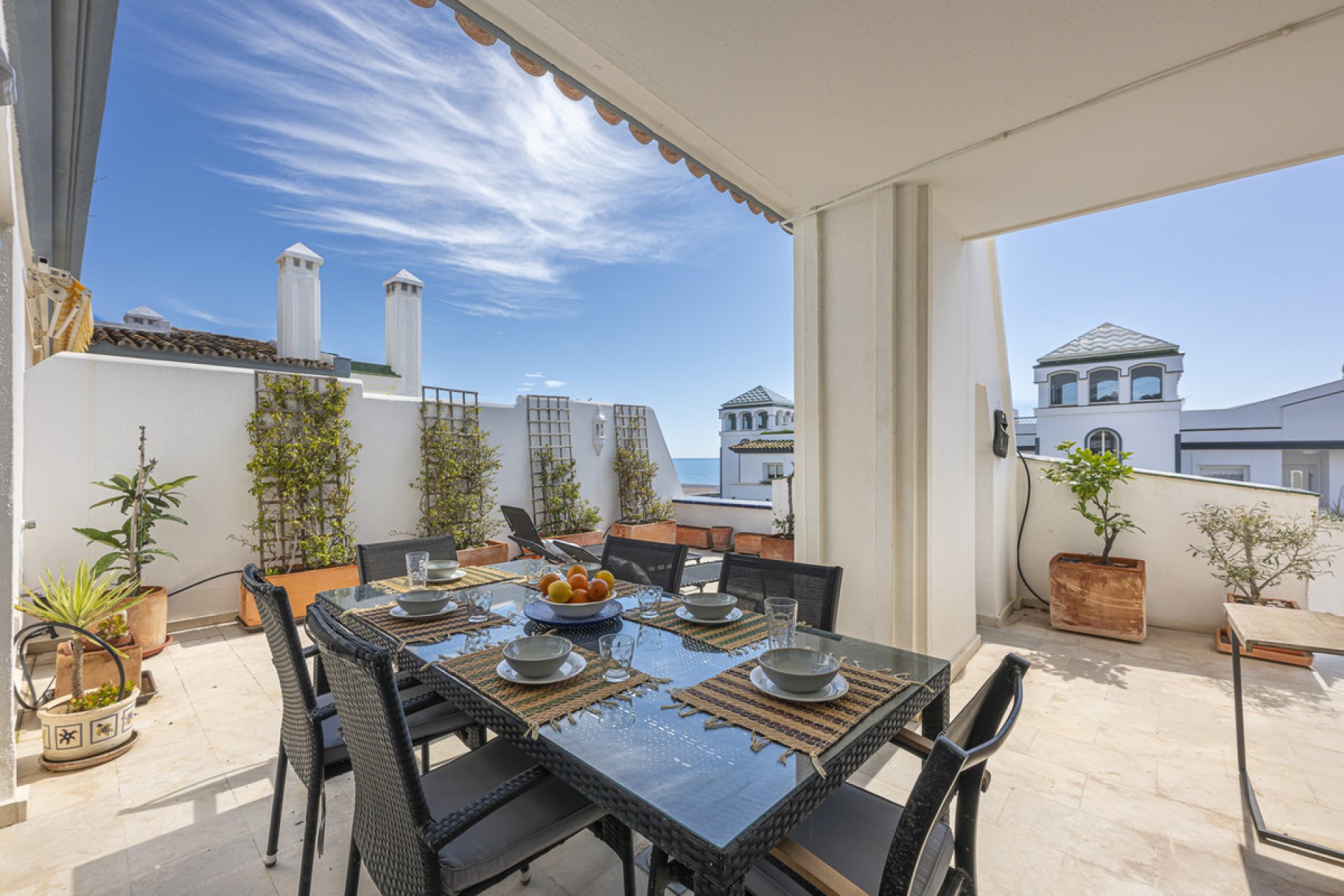 Resale - Apartment - Penthouse - Estepona - Estepona Centro