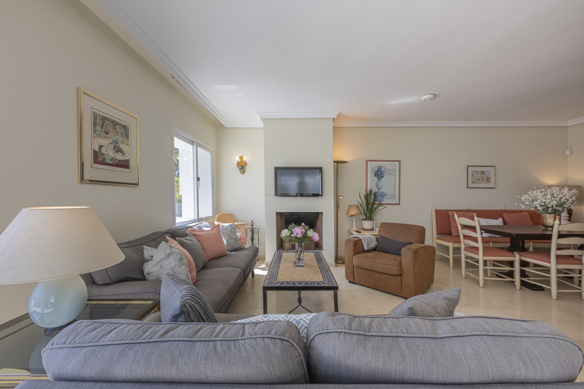 Resale - Apartment - Penthouse - Estepona - Estepona Centro