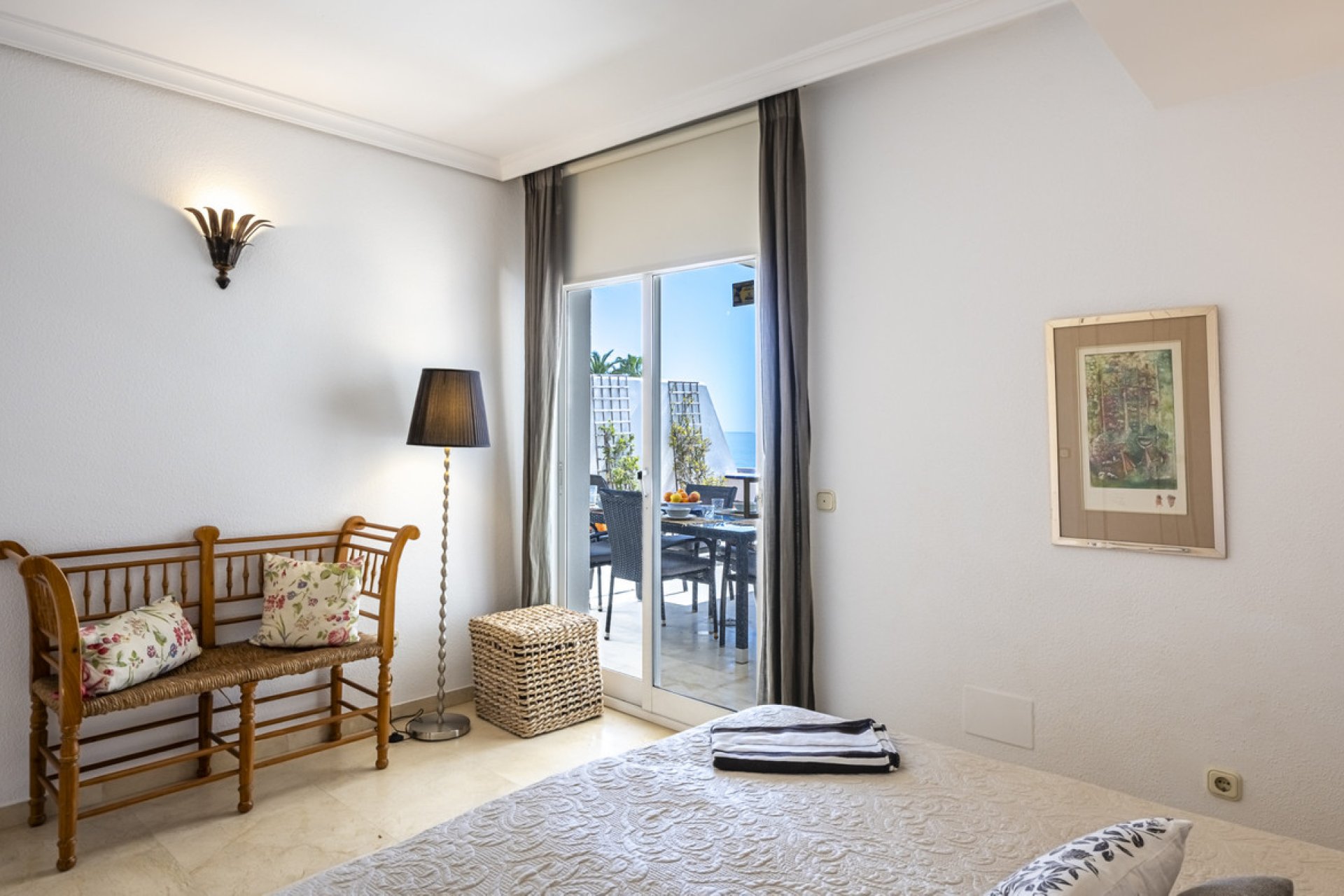 Resale - Apartment - Penthouse - Estepona - Estepona Centro