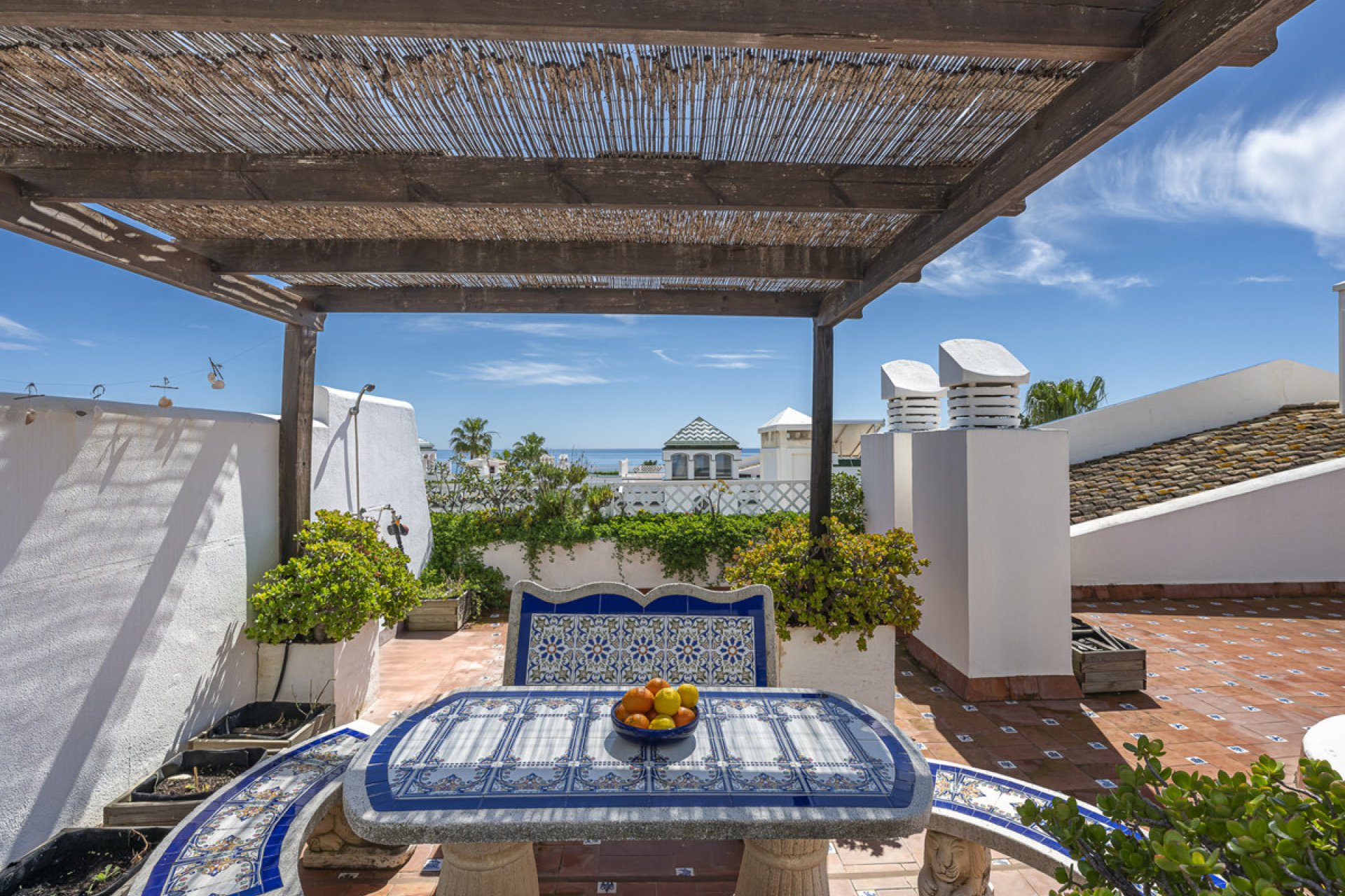 Resale - Apartment - Penthouse - Estepona - Estepona Centro