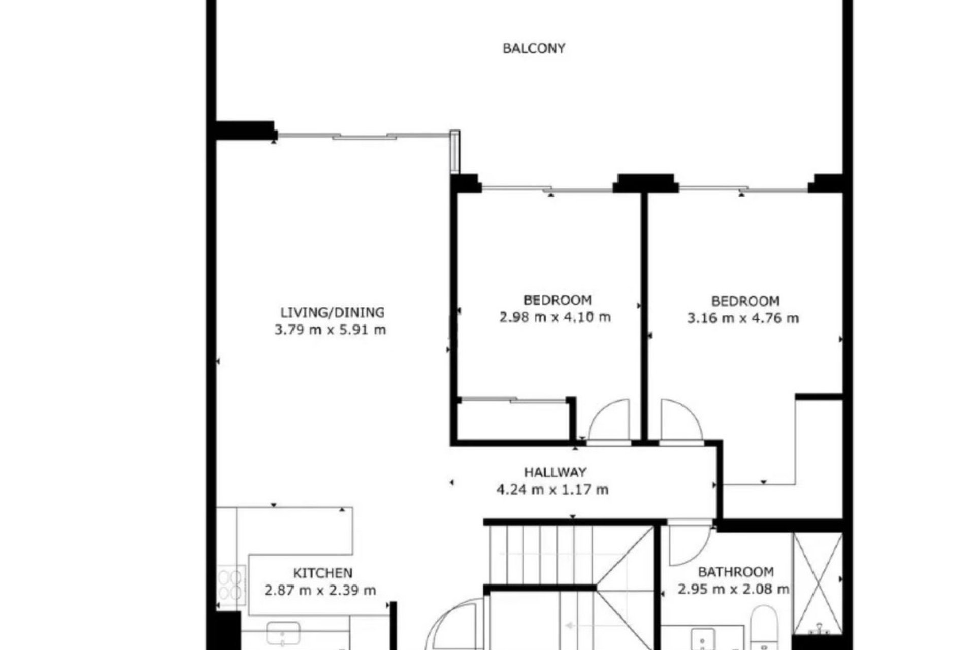 Resale - Apartment - Penthouse - Estepona - Estepona Centro