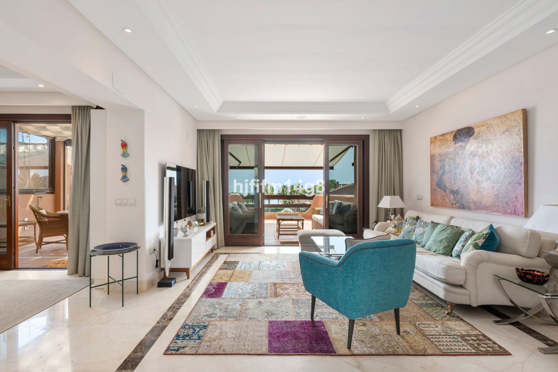 Resale - Apartment - Penthouse - Estepona - Estepona Centro