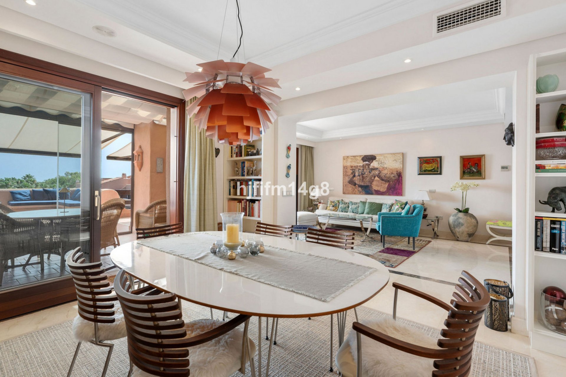 Resale - Apartment - Penthouse - Estepona - Estepona Centro