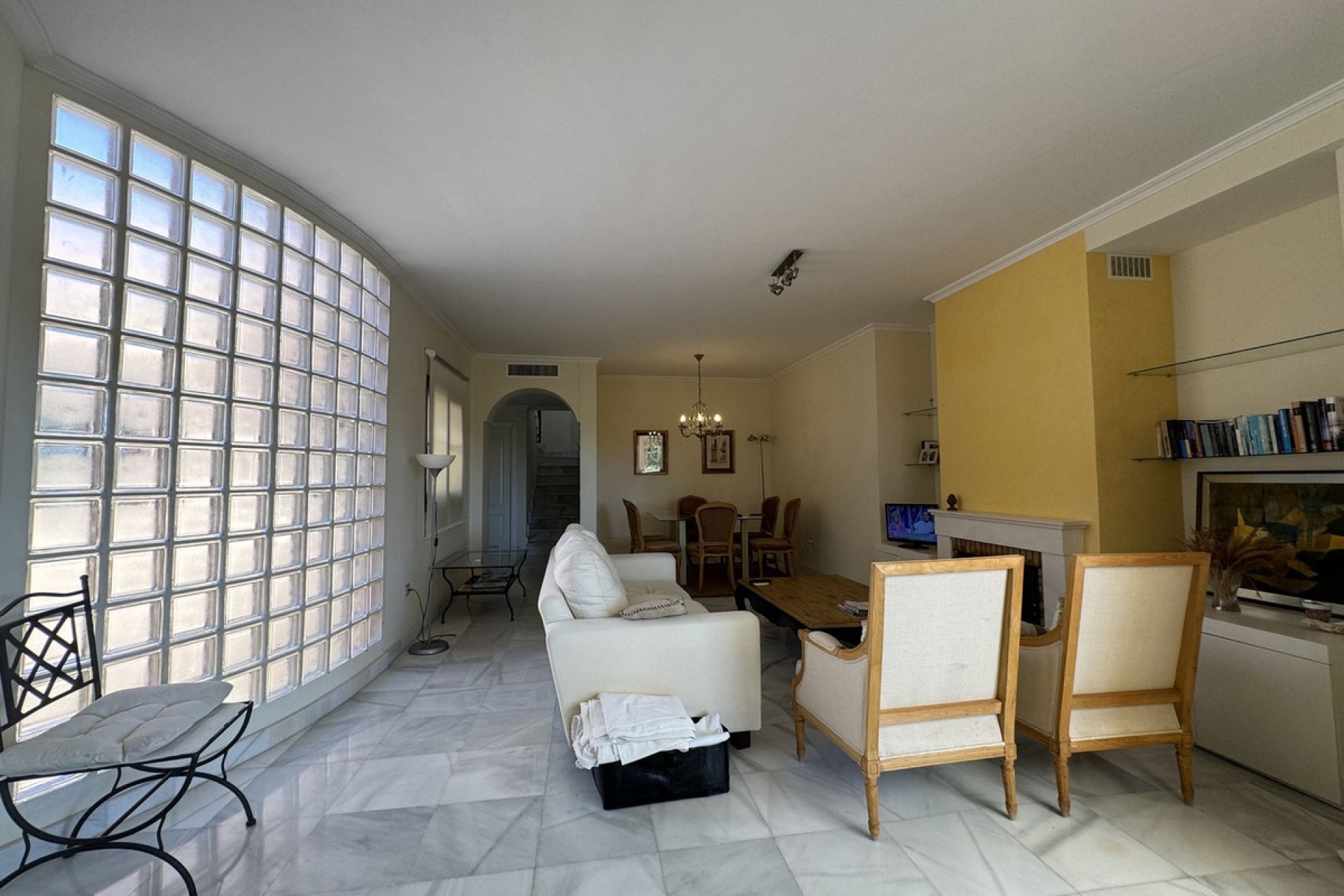 Resale - Apartment - Penthouse - Estepona - Hacienda del Sol