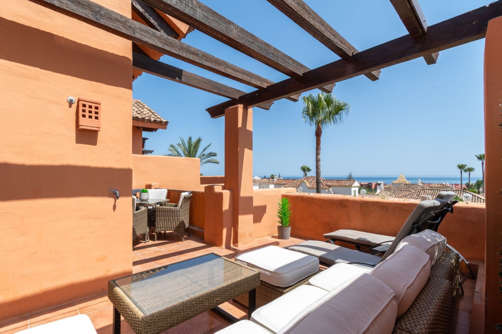 Resale - Apartment - Penthouse - Estepona - New Golden Mile
