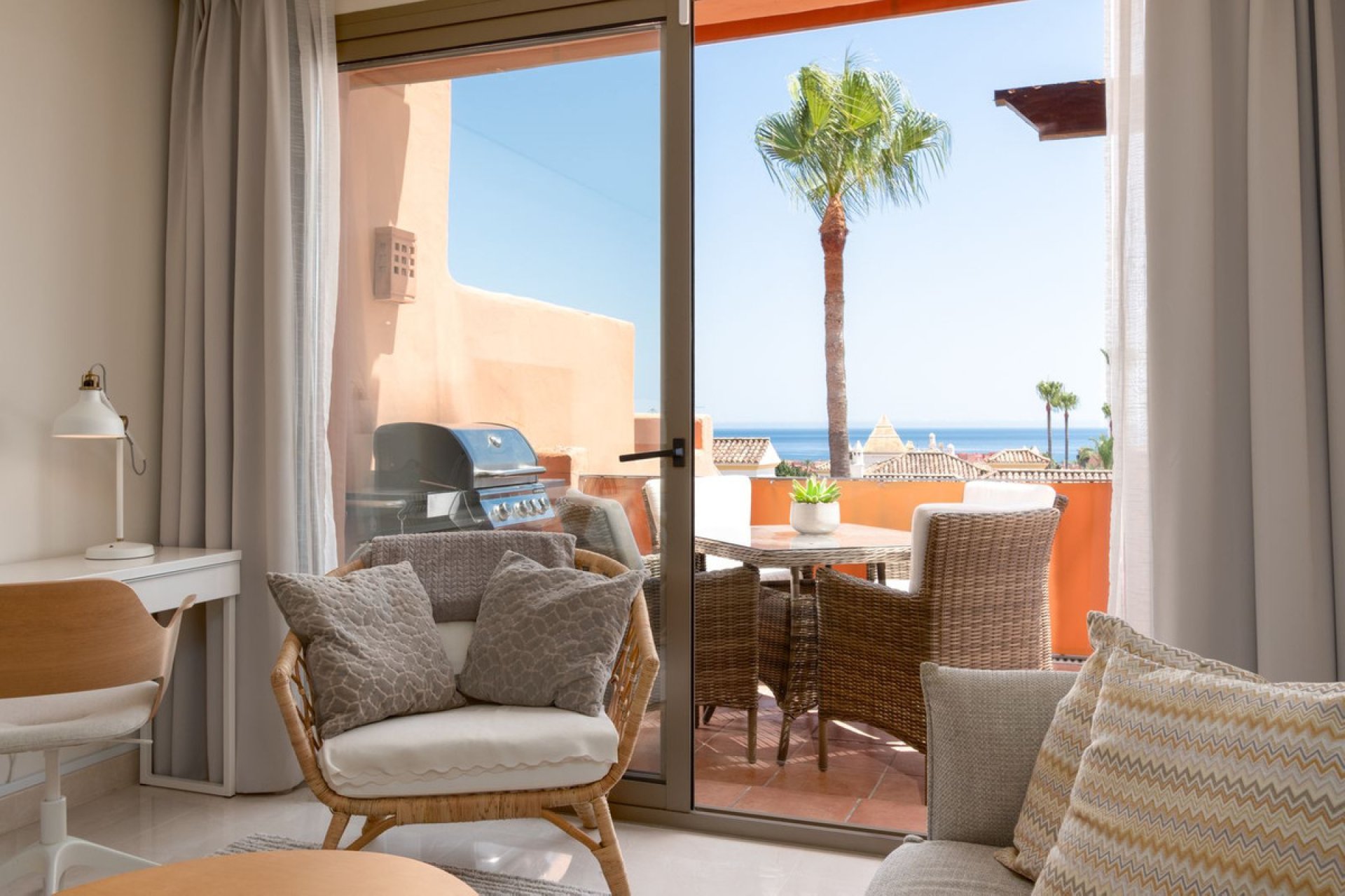 Resale - Apartment - Penthouse - Estepona - New Golden Mile