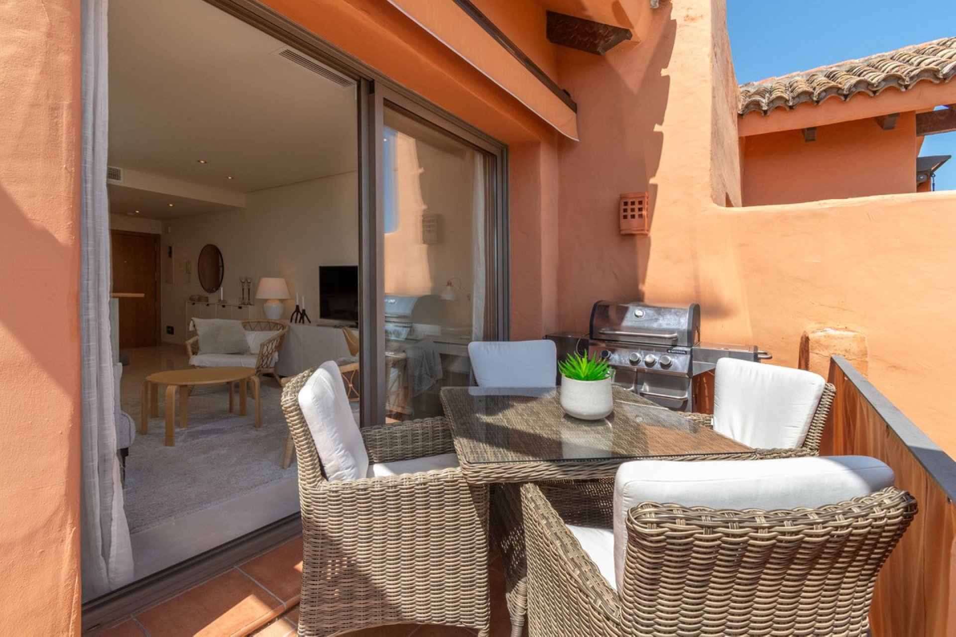 Resale - Apartment - Penthouse - Estepona - New Golden Mile