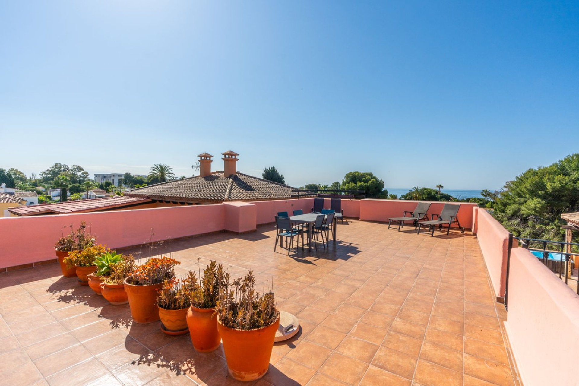 Resale - Apartment - Penthouse - Estepona - New Golden Mile