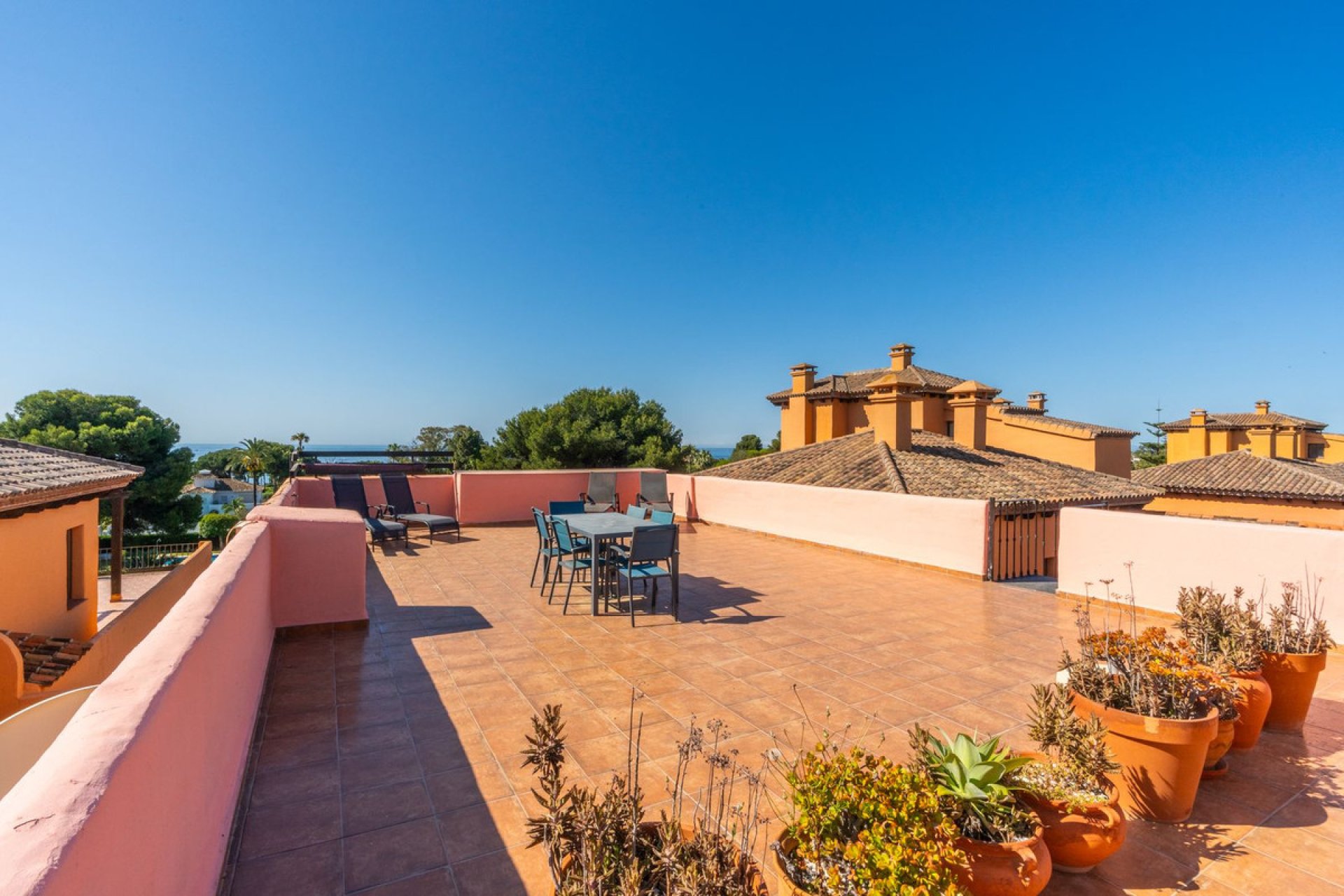 Resale - Apartment - Penthouse - Estepona - New Golden Mile