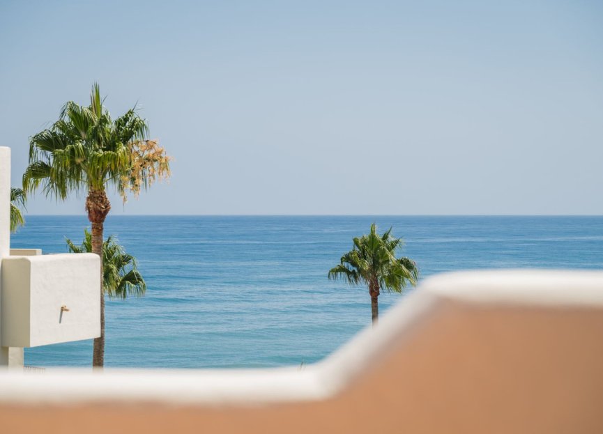 Resale - Apartment - Penthouse - Estepona - New Golden Mile