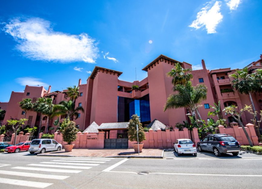 Resale - Apartment - Penthouse - Estepona - New Golden Mile