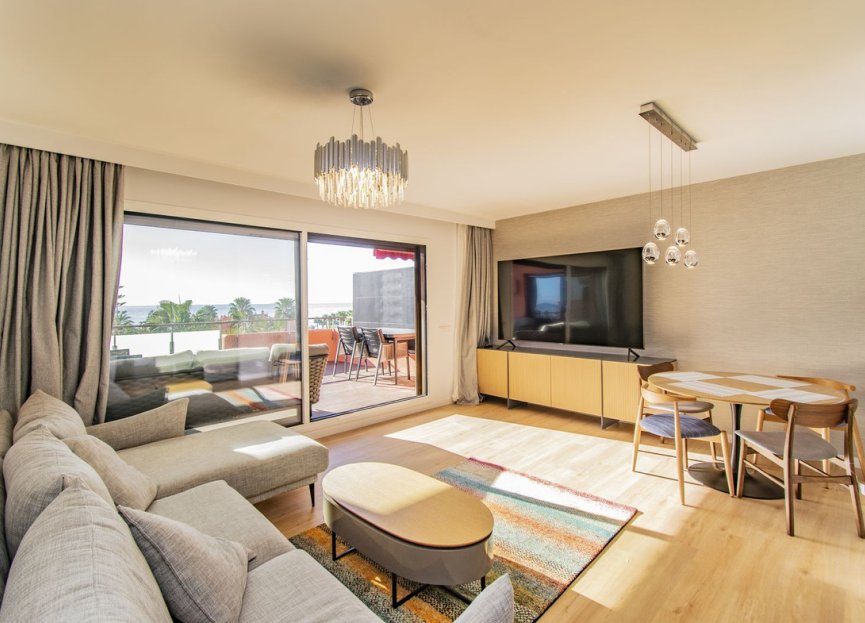 Resale - Apartment - Penthouse - Estepona - New Golden Mile